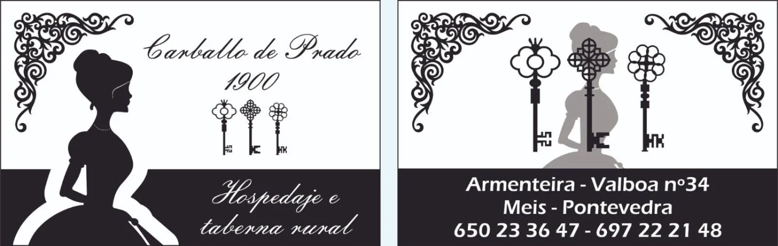 CARBALLO DE PRADO 1900