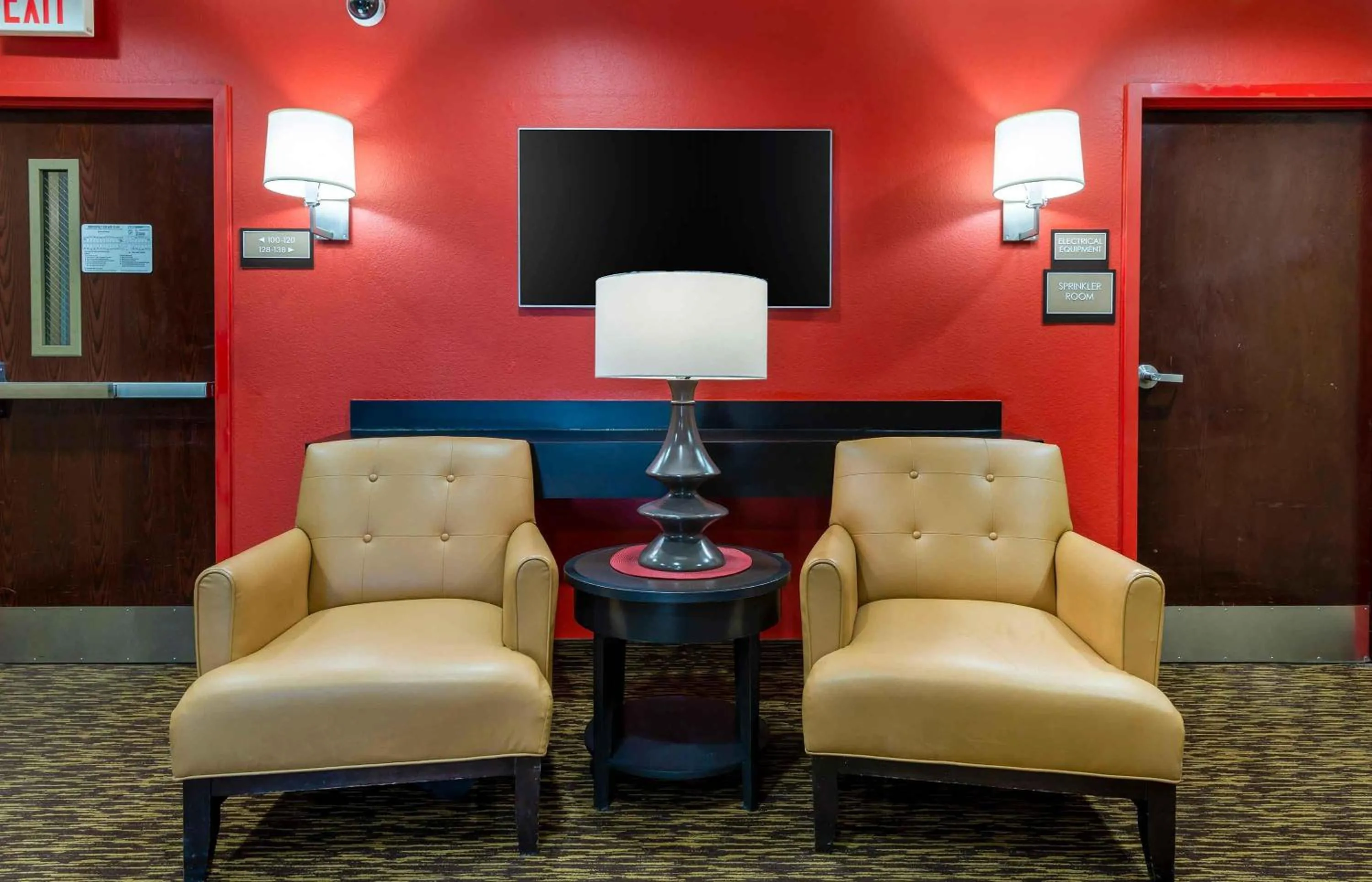 Lobby or reception in Extended Stay America Suites - Mt Olive - Budd Lake