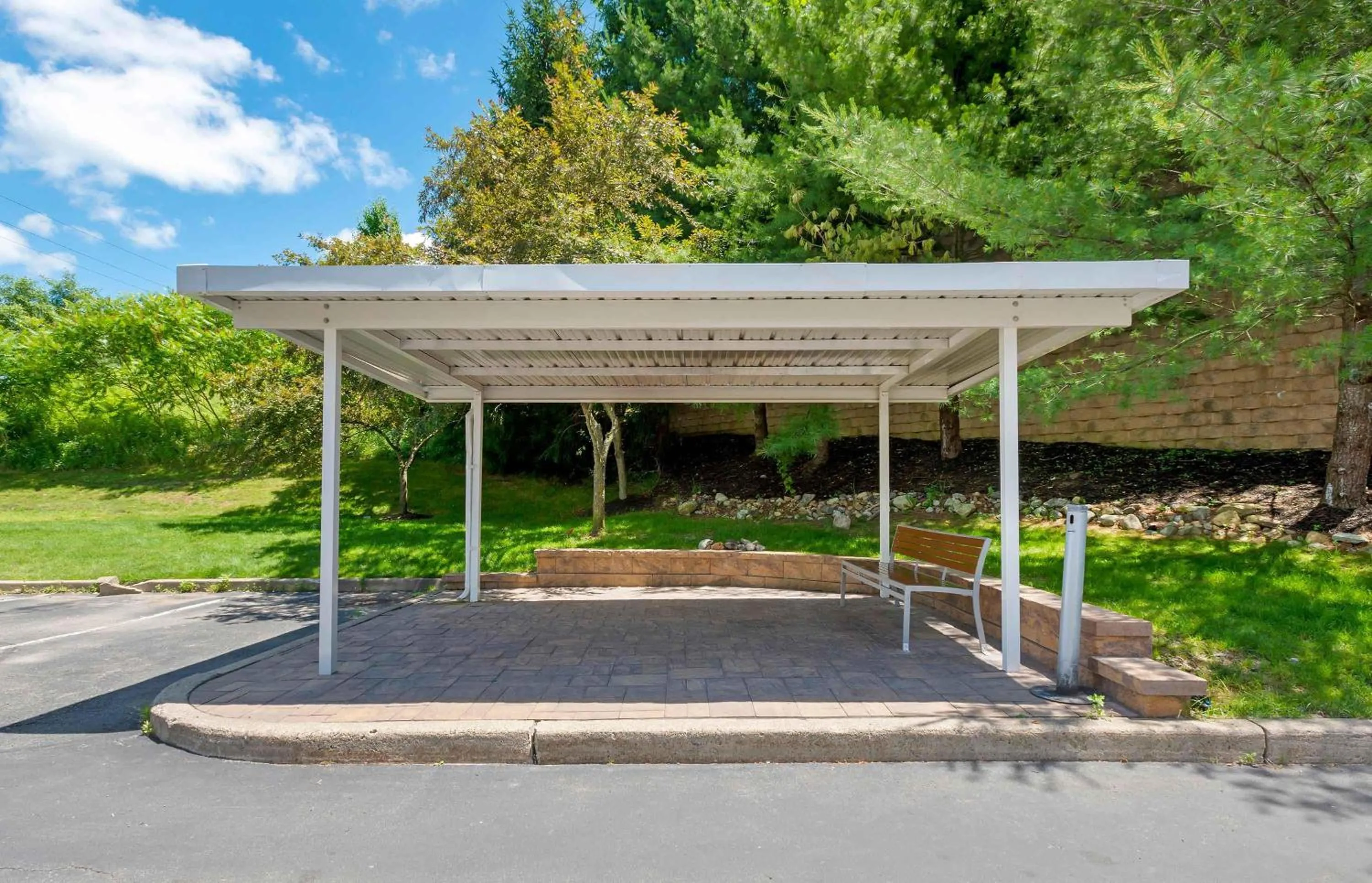 Property building in Extended Stay America Suites - Mt Olive - Budd Lake