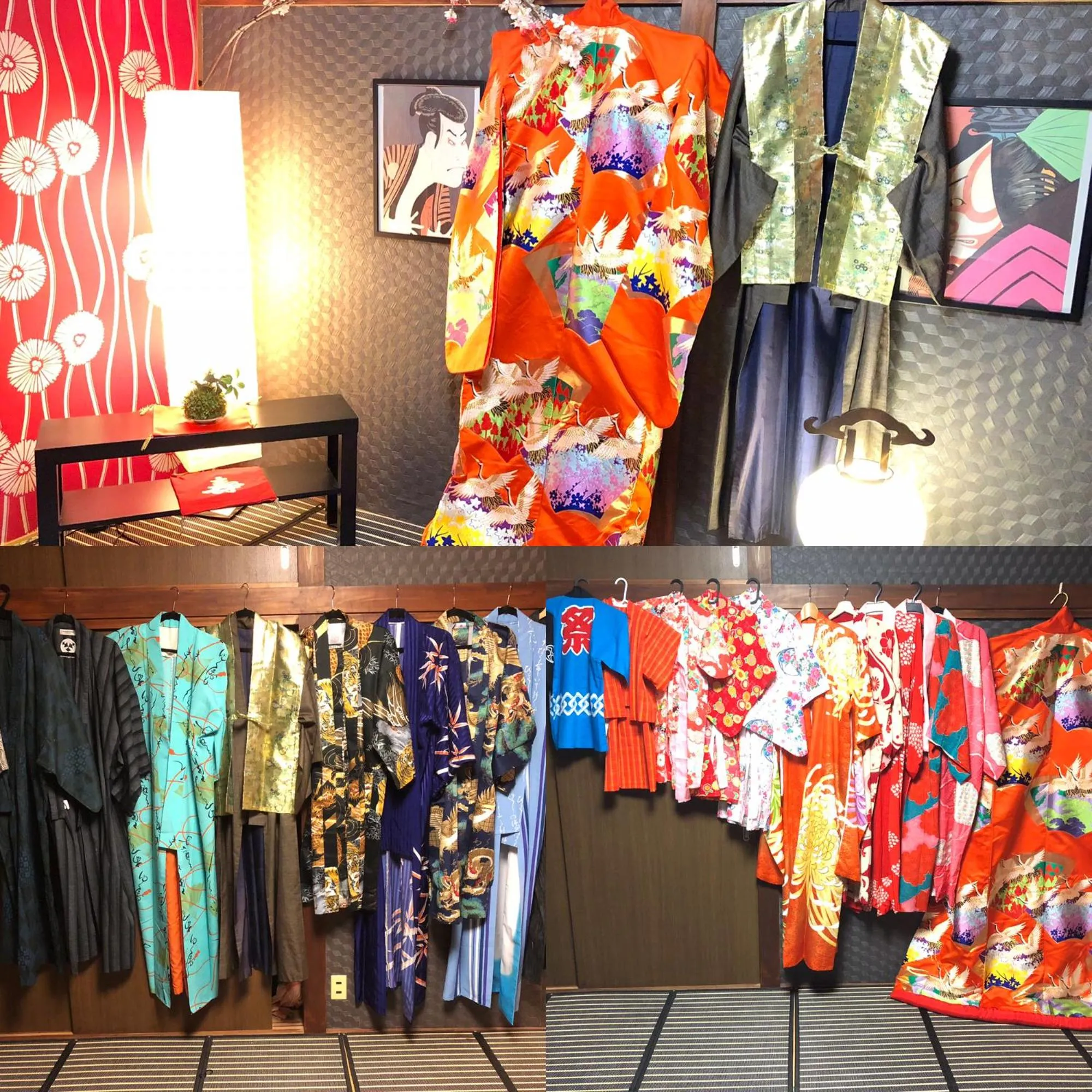 Area and facilities in Hotel West Taisho