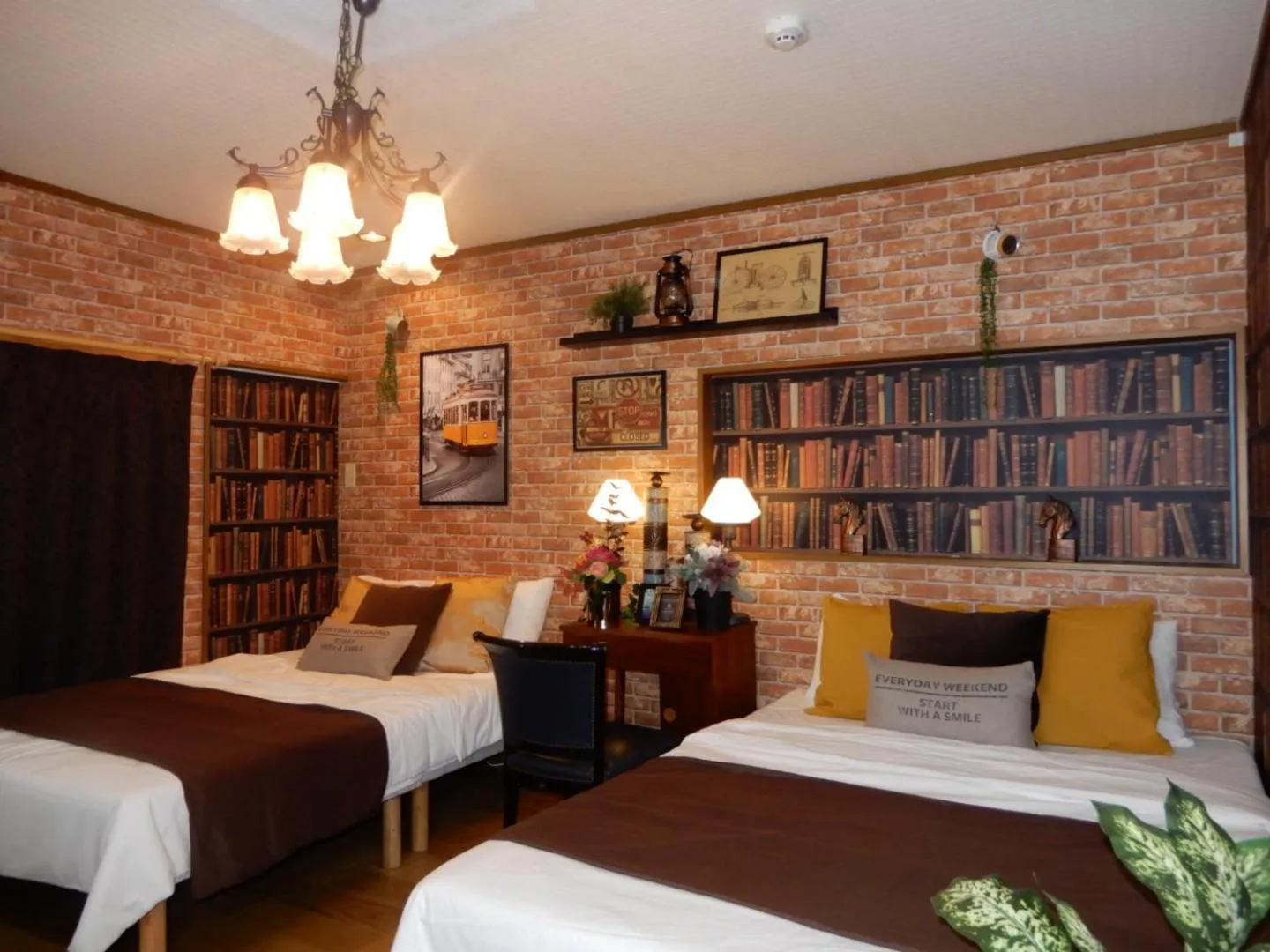 Bedroom, Bed in Hotel West Taisho