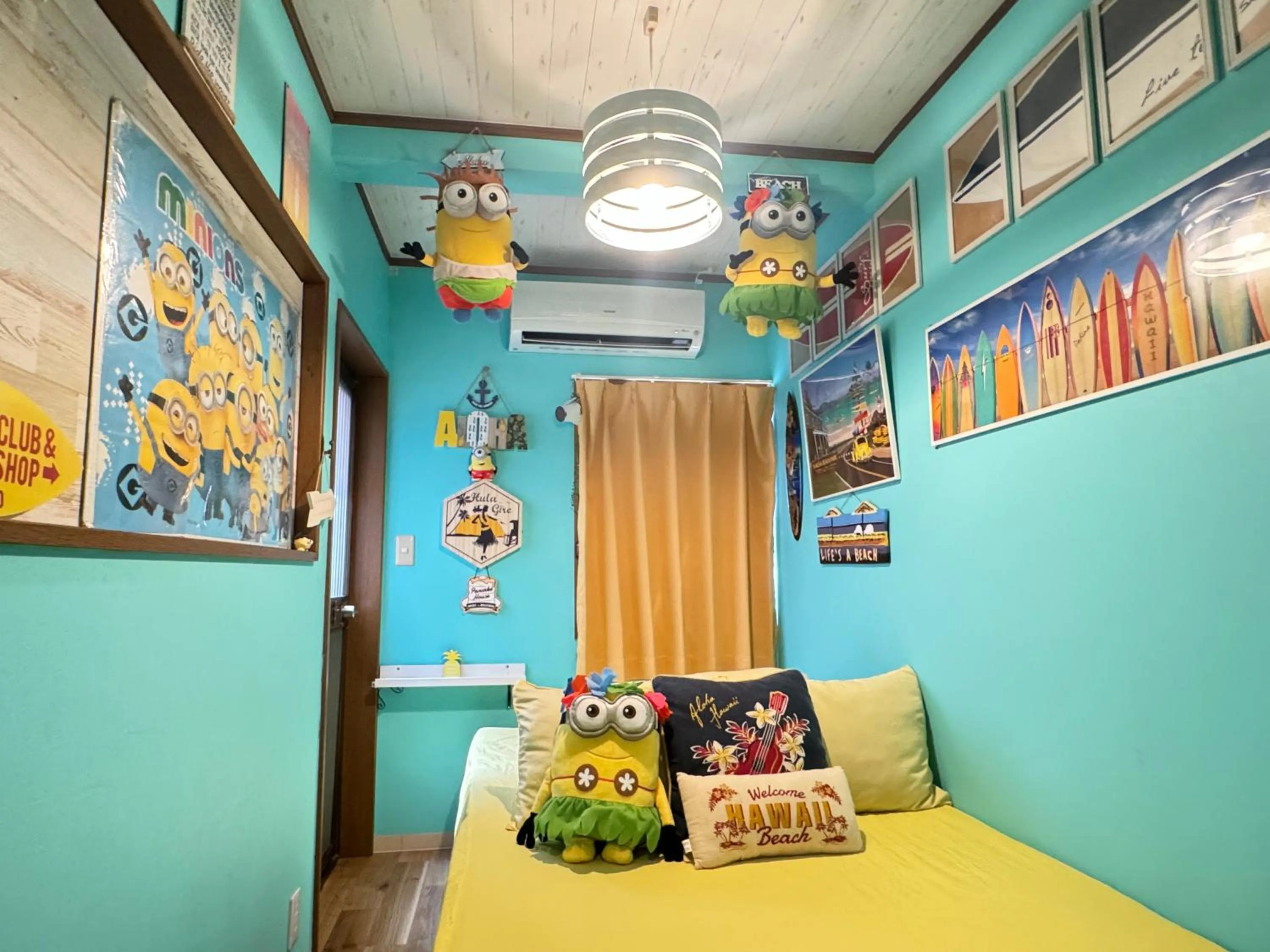 Bedroom, Bed in Hotel West Taisho