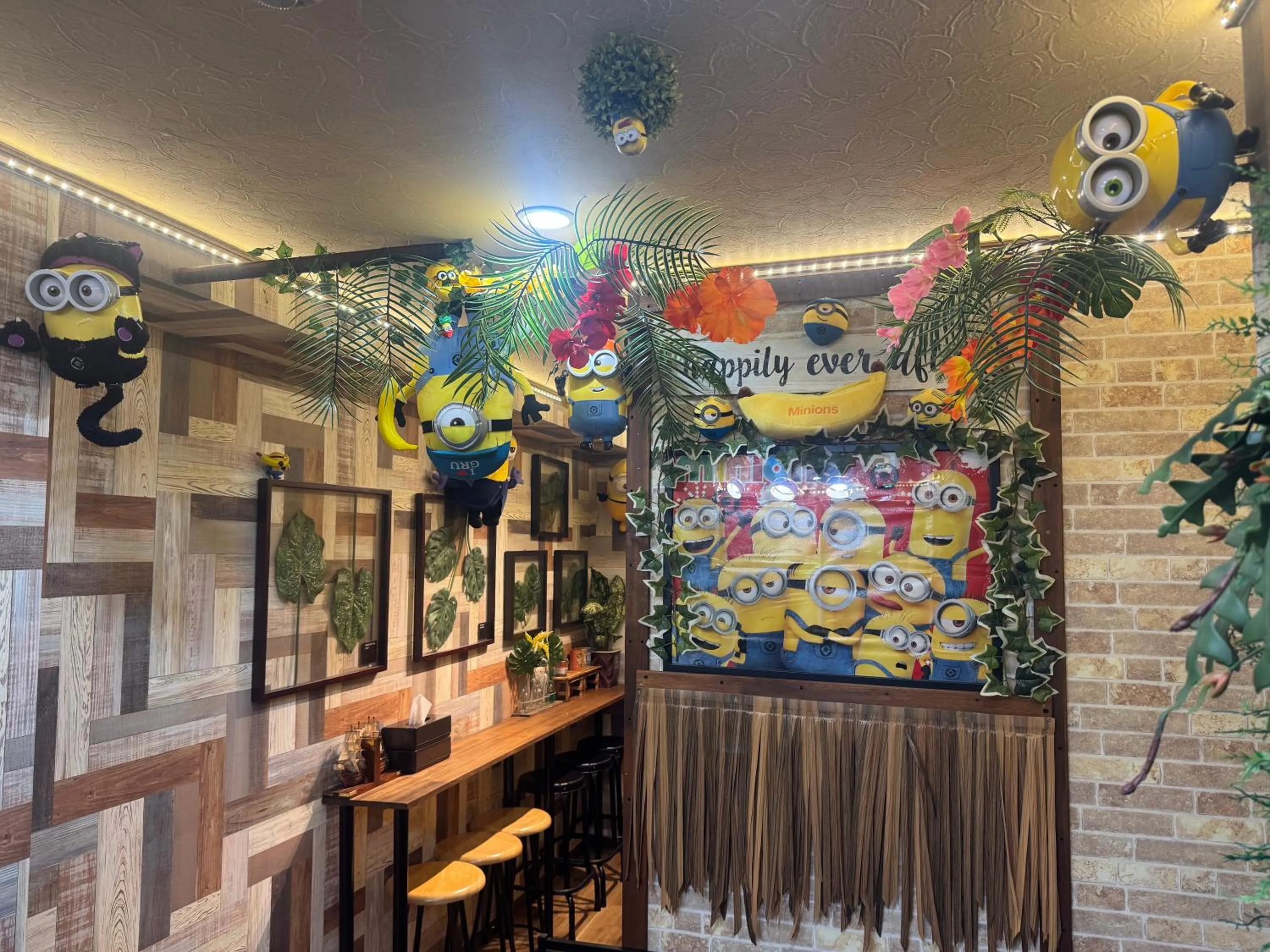 Living room in Hotel West Taisho