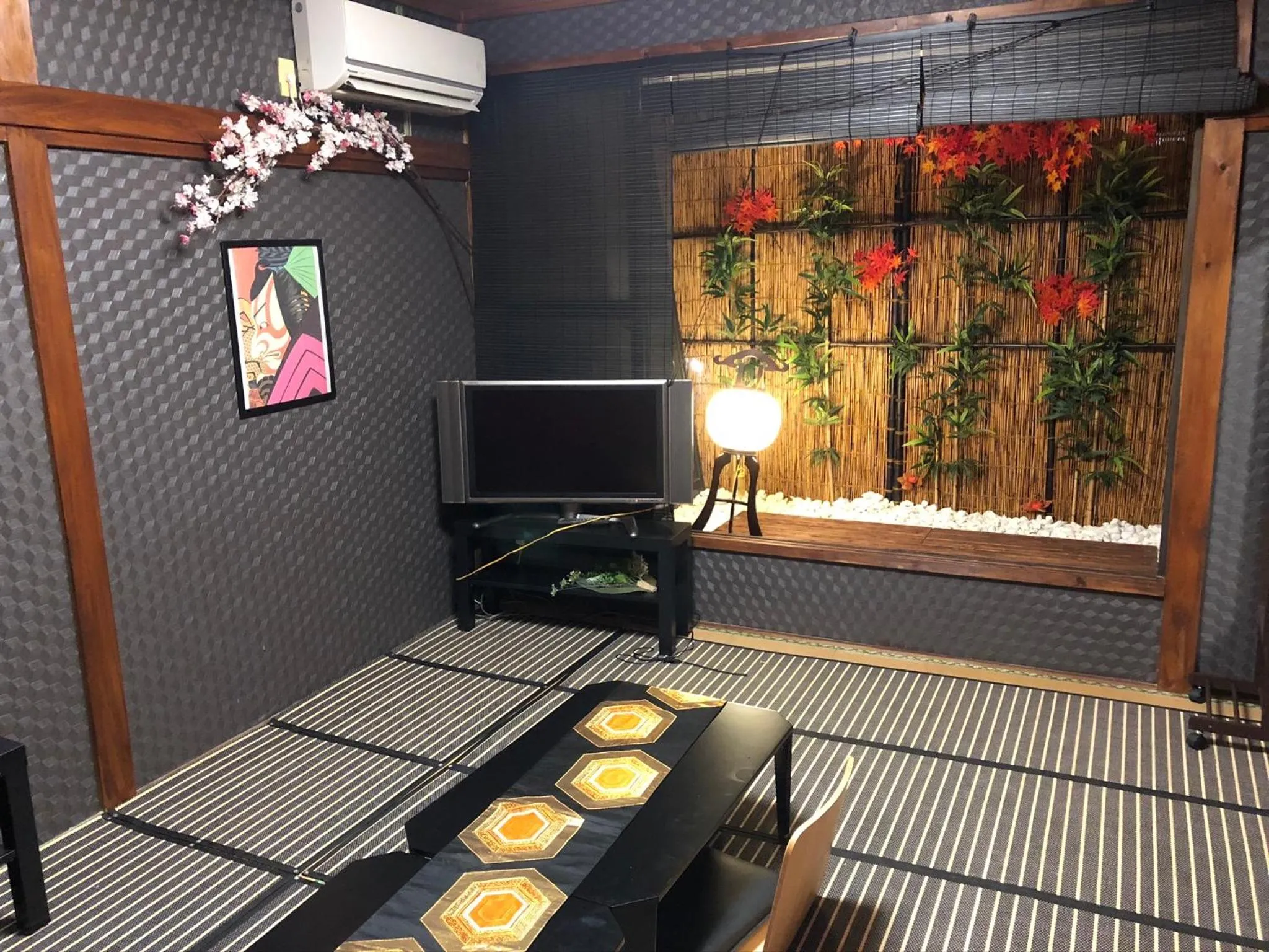 Living room in Hotel West Taisho