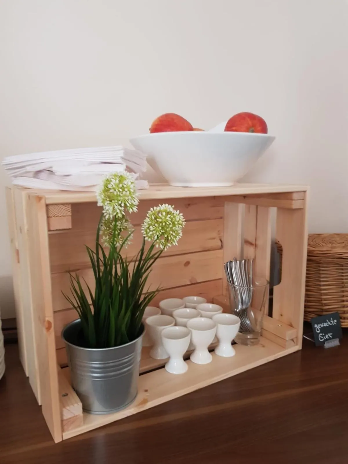 Food and drinks in Weltmann`s Hotel & Restaurant