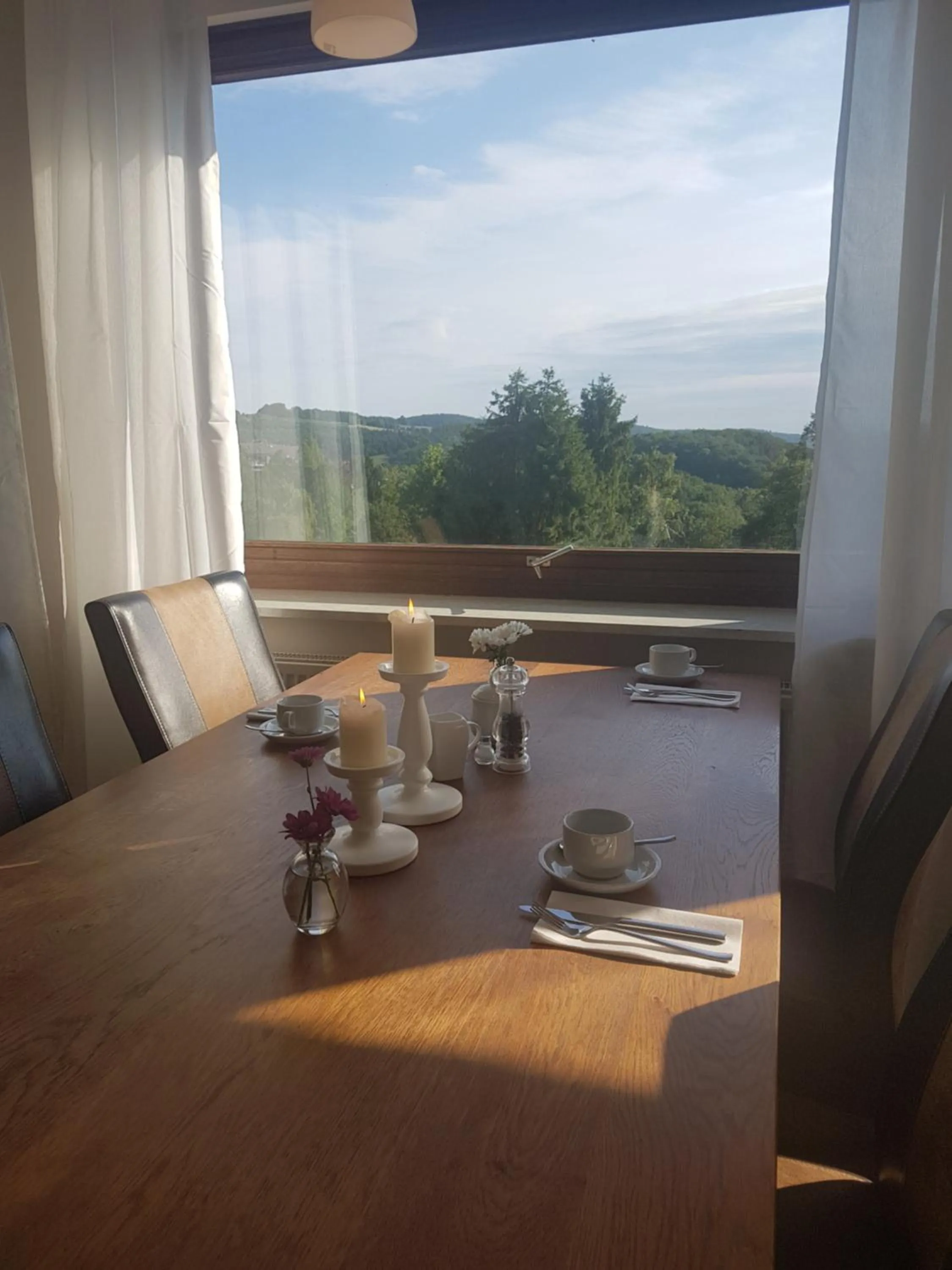 Breakfast in Weltmann`s Hotel & Restaurant