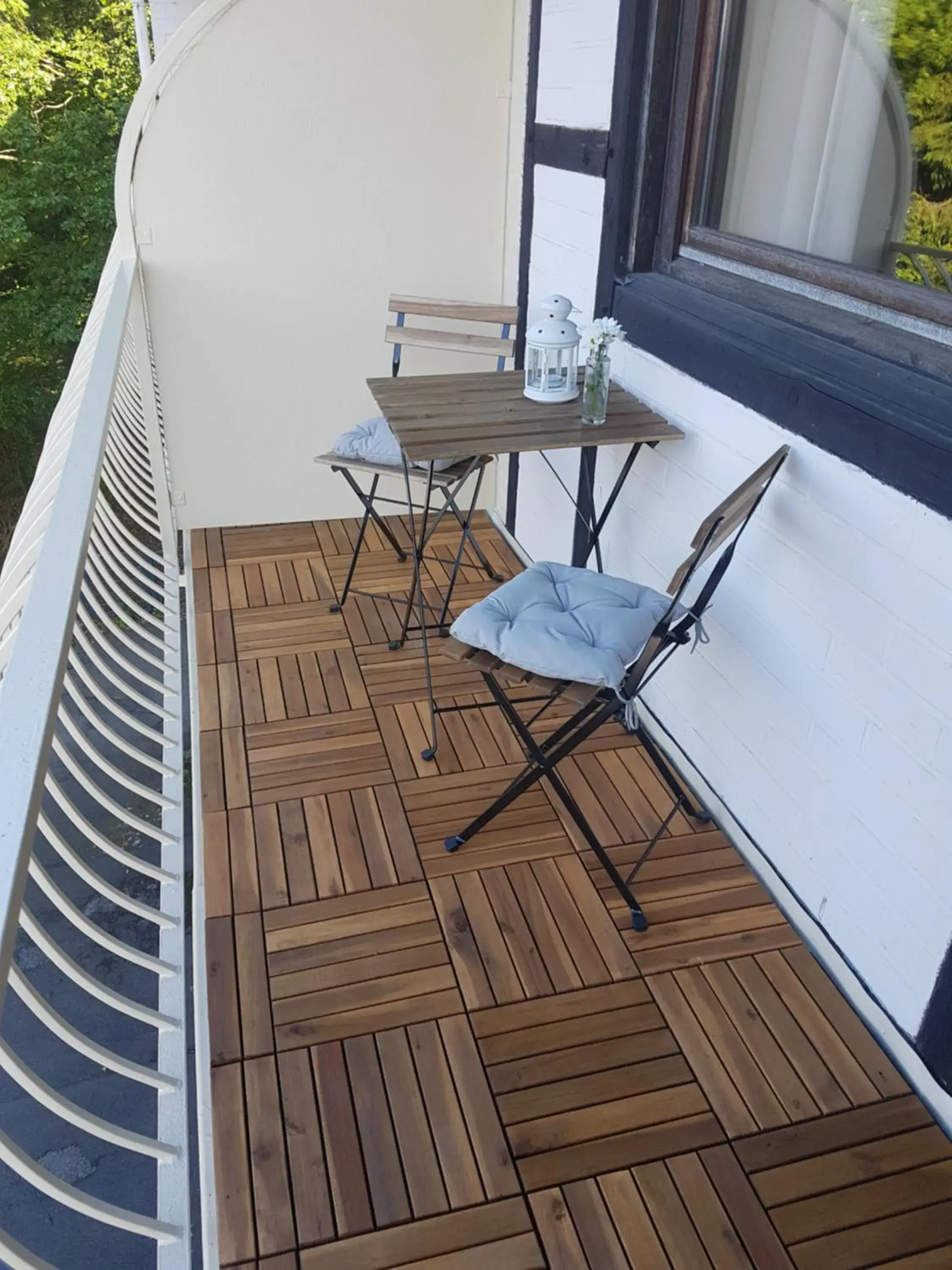 Double Room with Balcony - single occupancy in Weltmann`s Hotel & Restaurant Double Room with Balcony - single occupancy in Weltmann`s Hotel & Restaurant