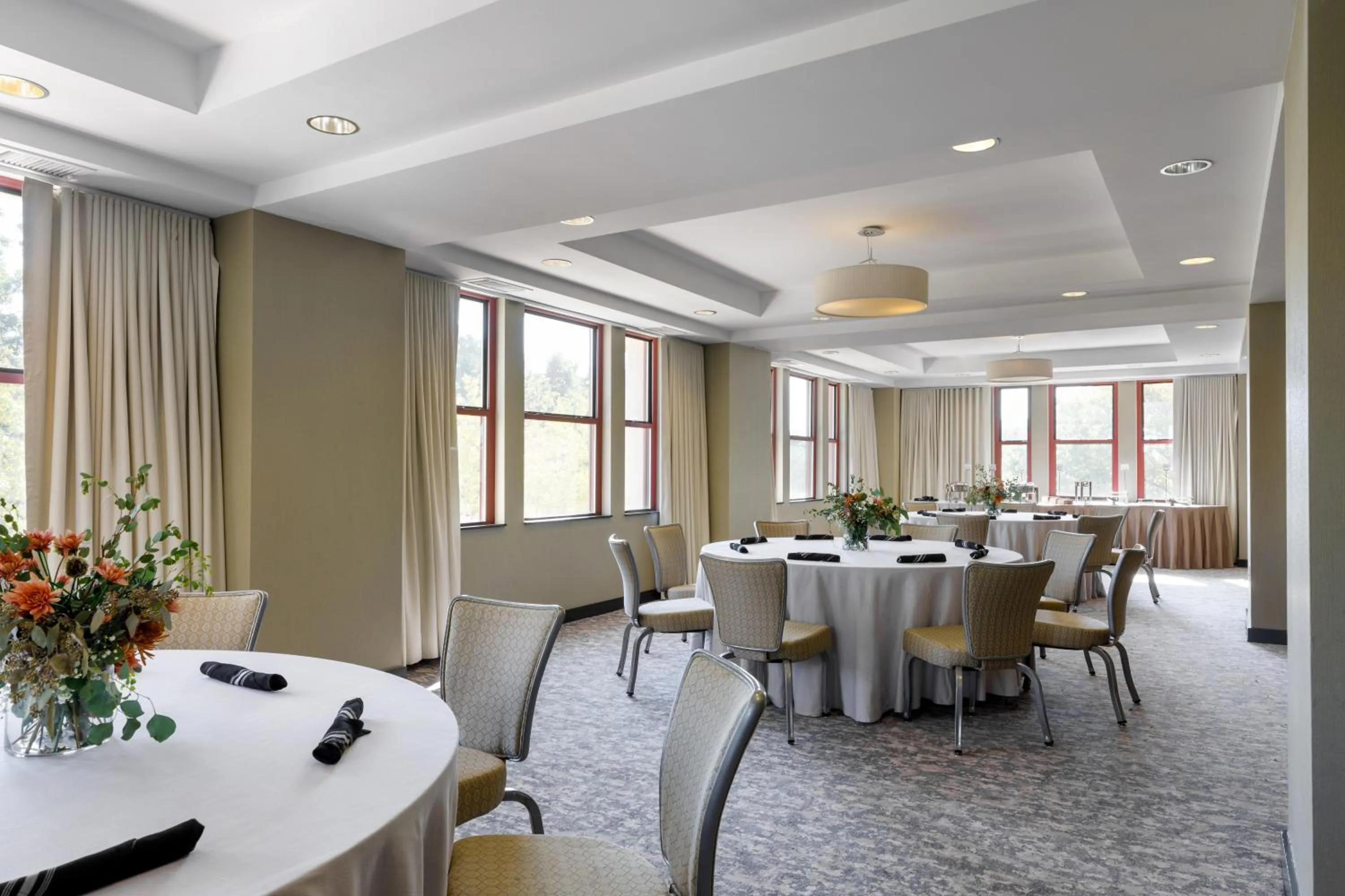 Meeting/conference room in Colcord Hotel Oklahoma City, Curio Collection by Hilton