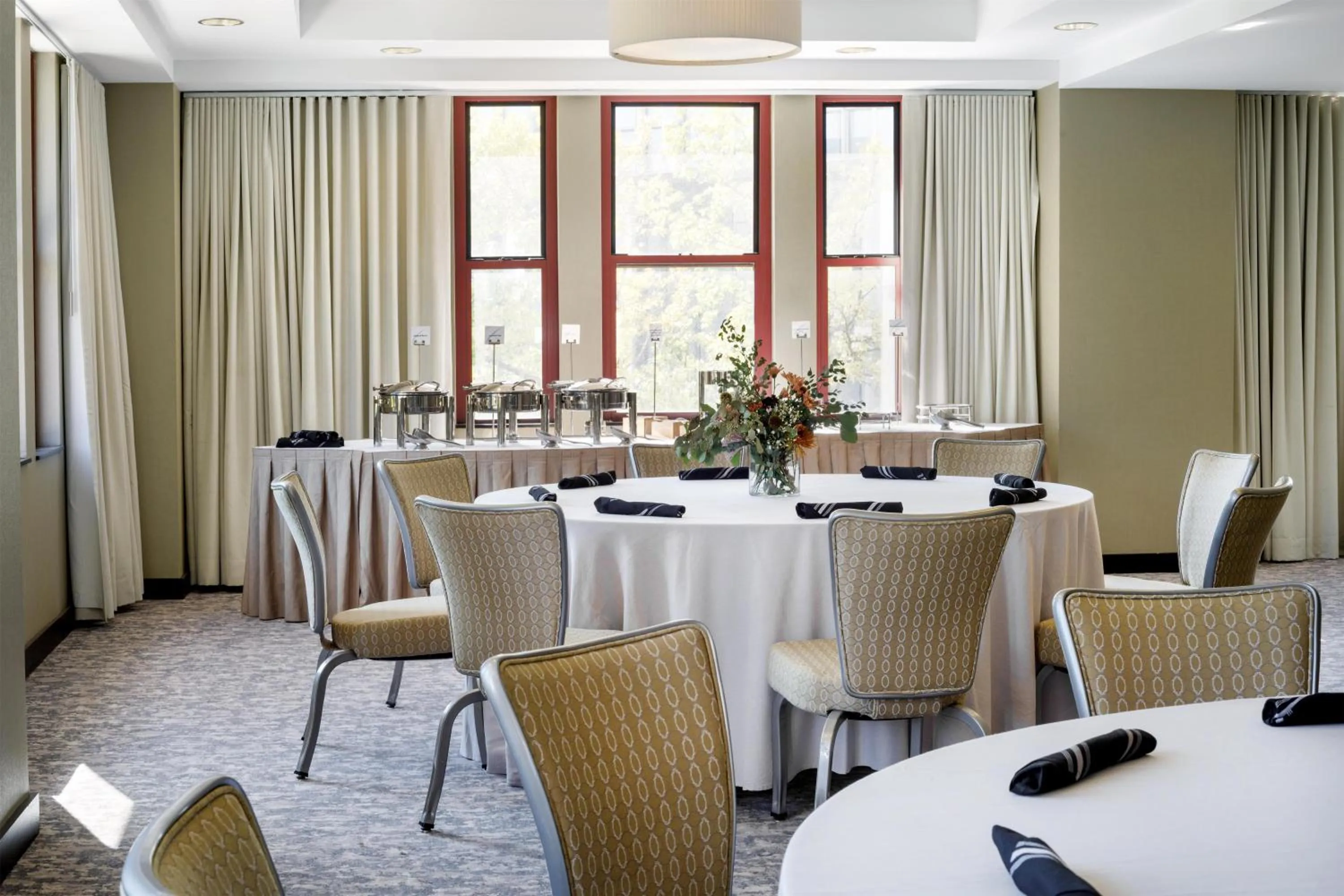 Meeting/conference room in Colcord Hotel Oklahoma City, Curio Collection by Hilton