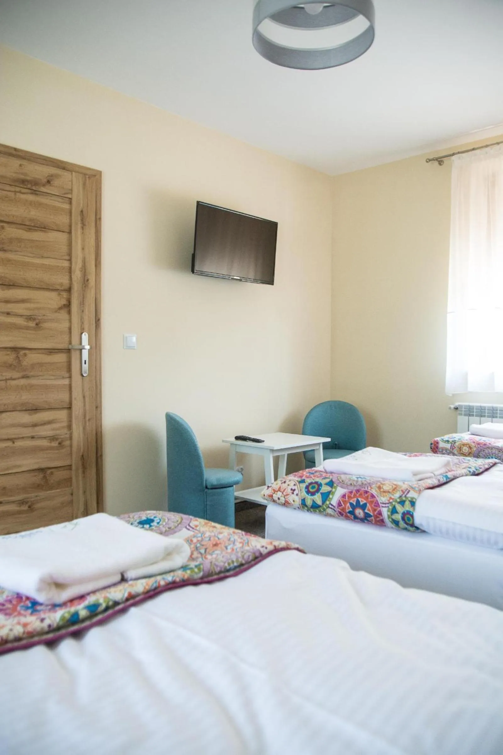 Photo of the whole room, Bed in Willa Boconek - Zator Przeciszów