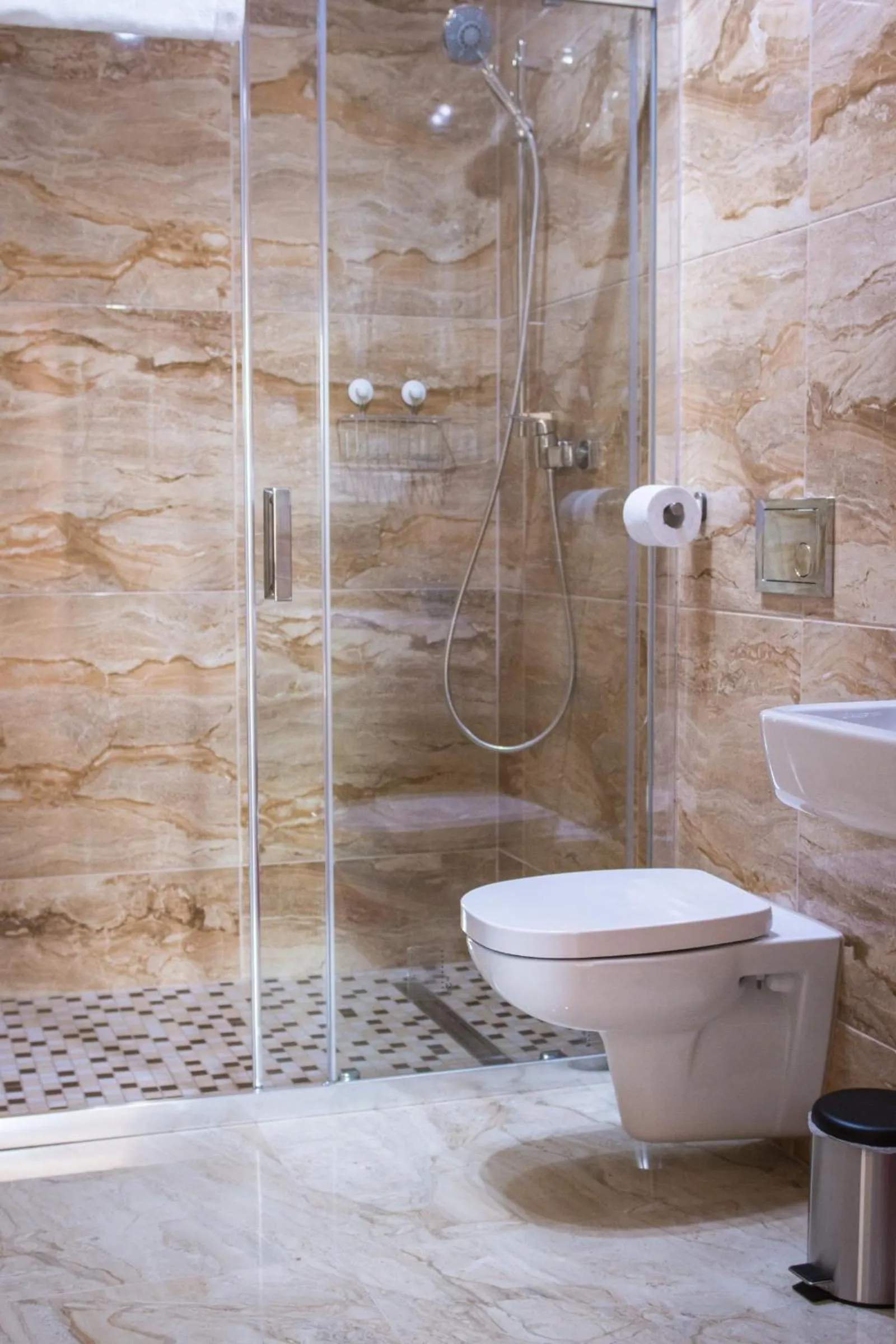 Bathroom in Willa Boconek - Zator Przeciszów