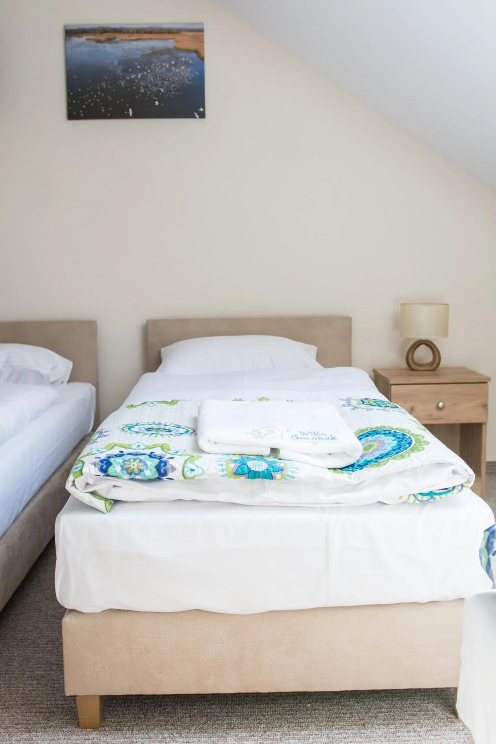 Bed in Willa Boconek - Zator Przeciszów