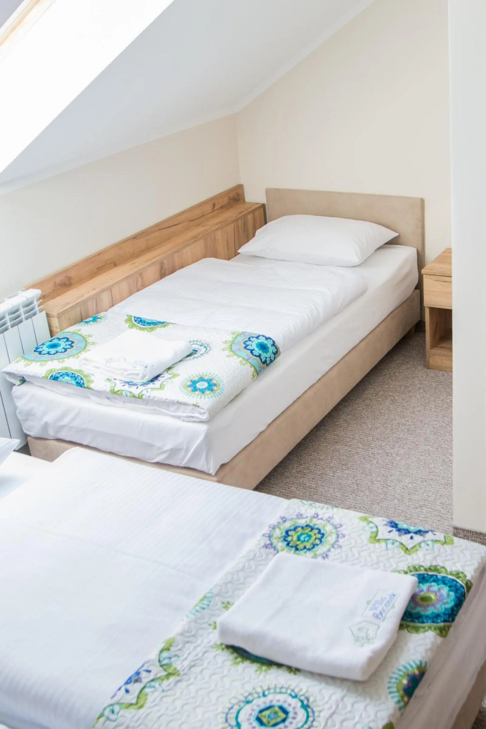 Bedroom, Bed in Willa Boconek - Zator Przeciszów