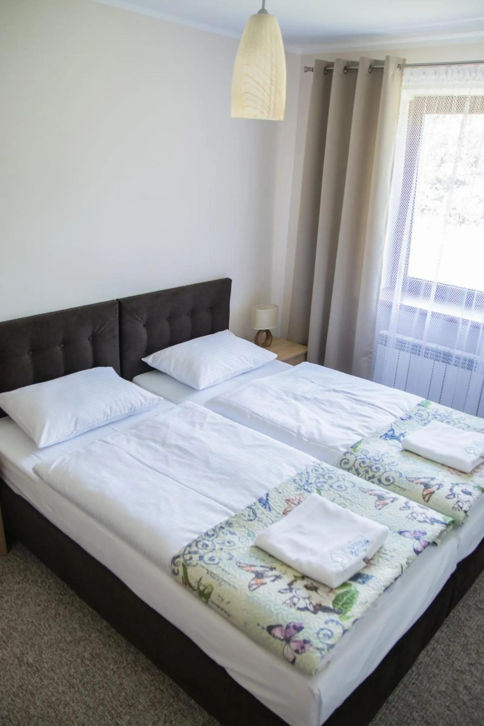 Photo of the whole room, Bed in Willa Boconek - Zator Przeciszów