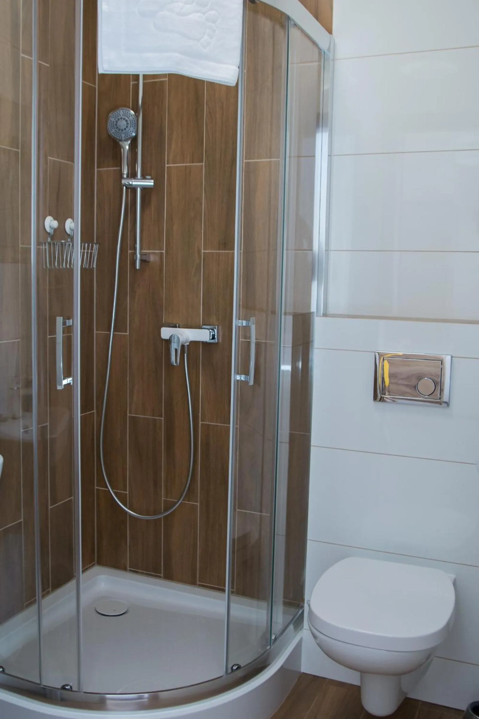 Shower in Willa Boconek - Zator Przeciszów