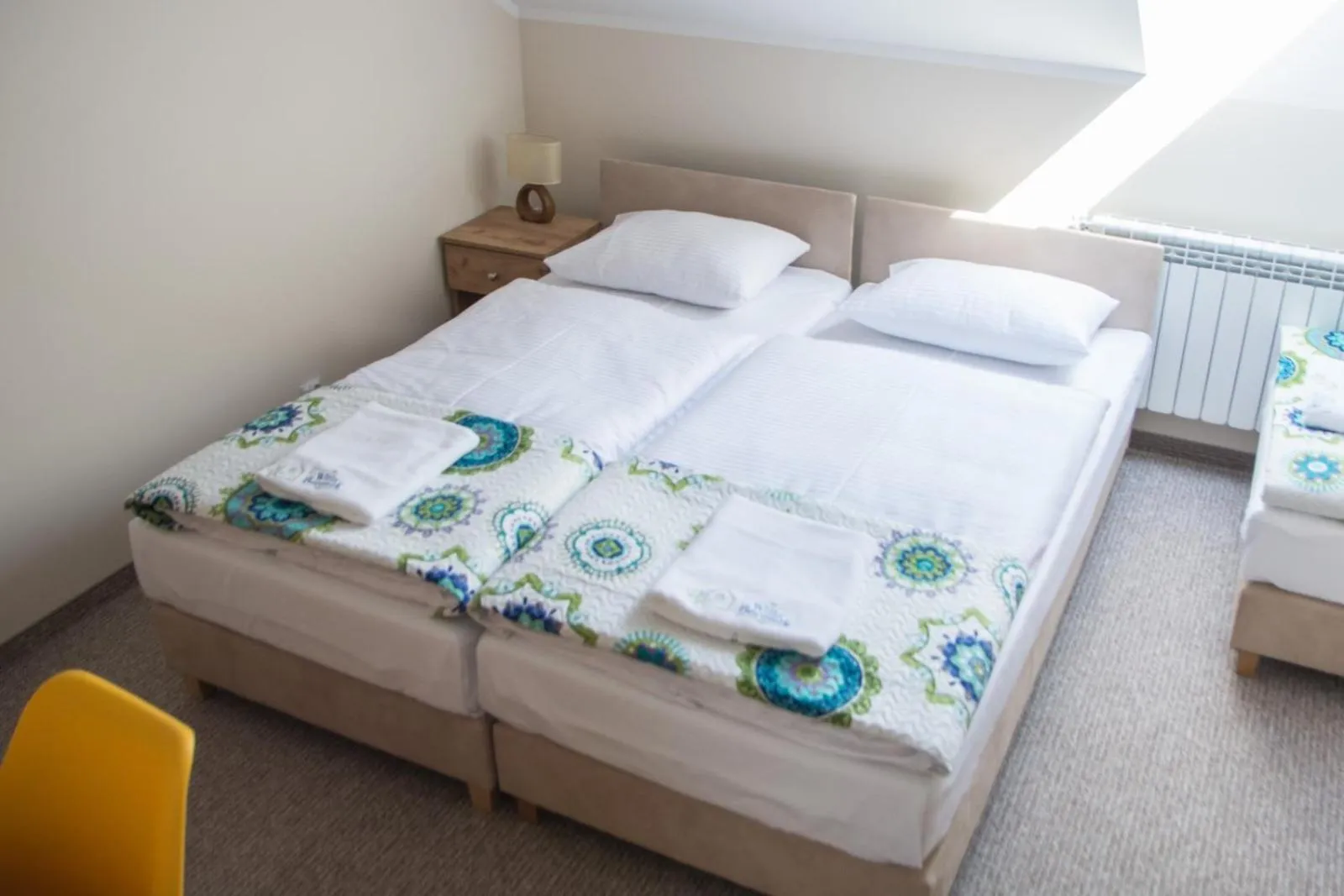 Bedroom, Bed in Willa Boconek - Zator Przeciszów