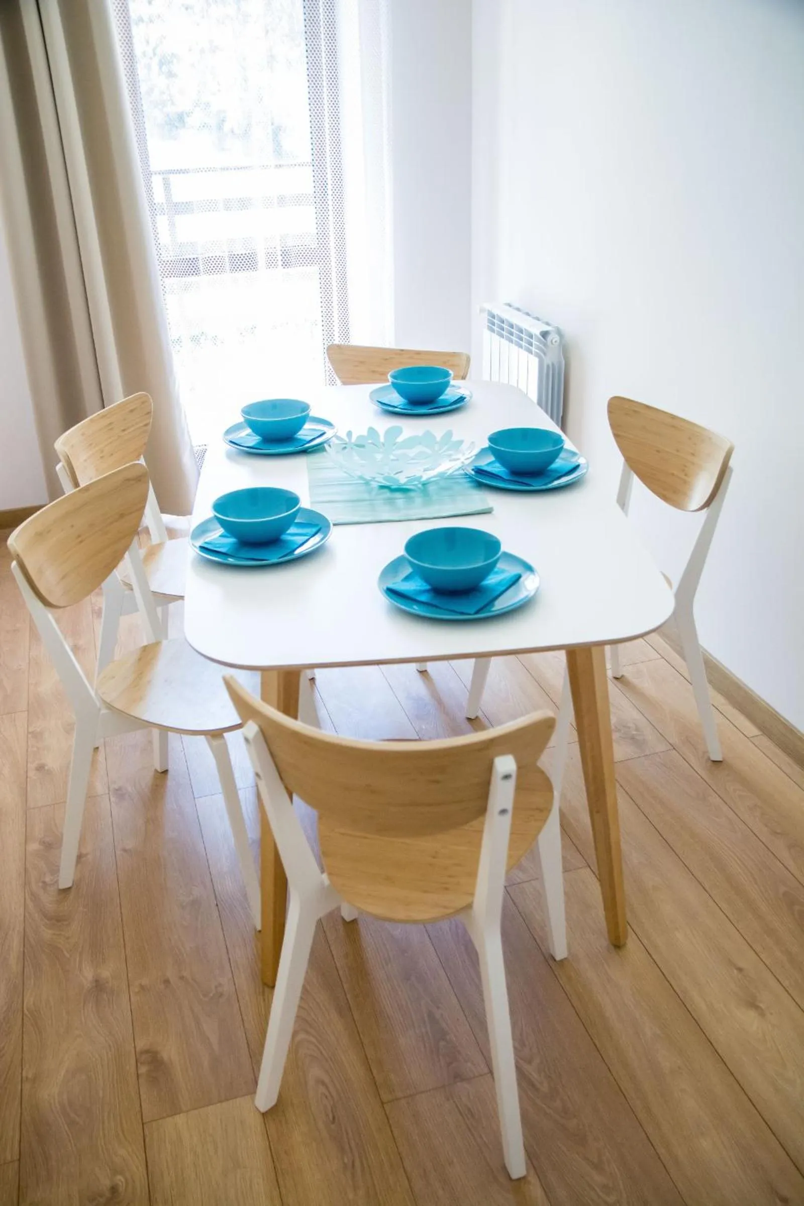 Dining area in Willa Boconek - Zator Przeciszów
