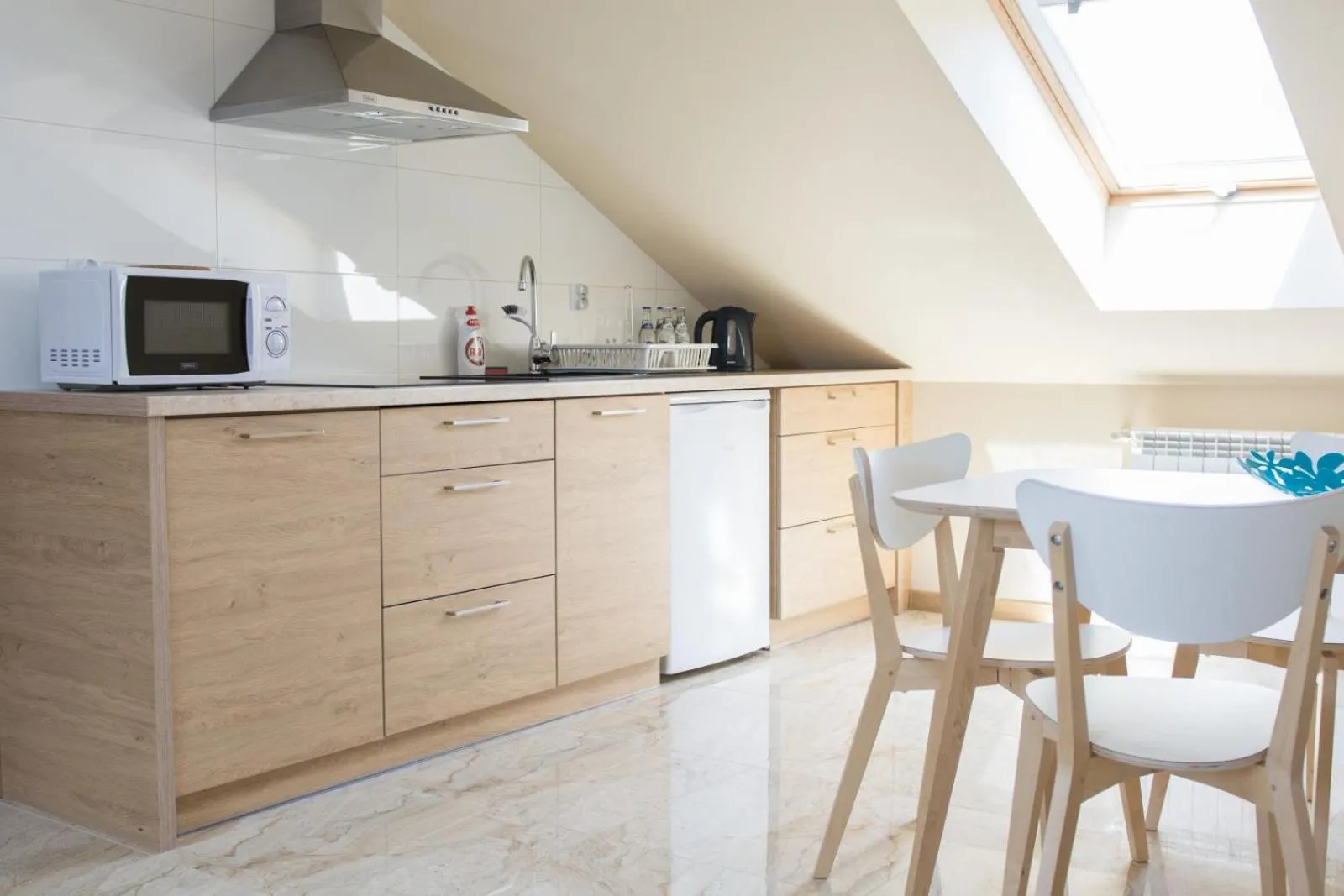 Kitchen or kitchenette in Willa Boconek - Zator Przeciszów