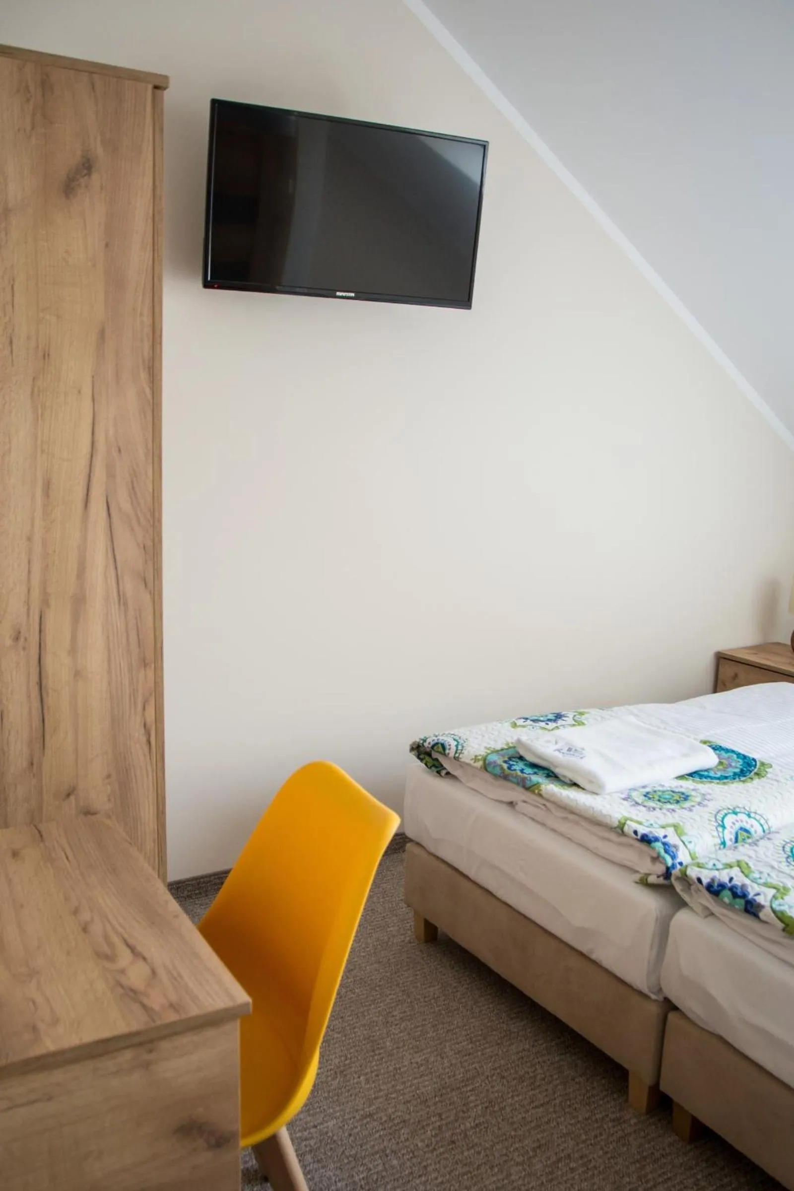 Bedroom, Bed in Willa Boconek - Zator Przeciszów