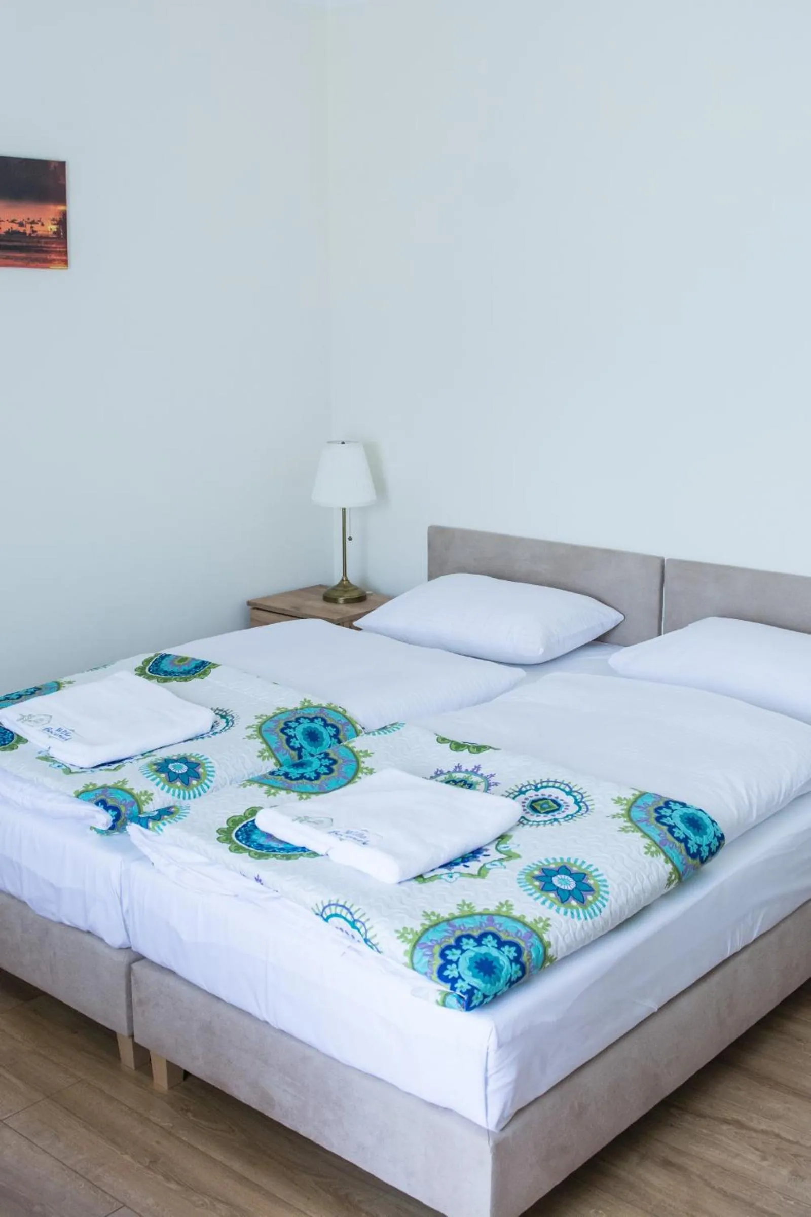 Bedroom, Bed in Willa Boconek - Zator Przeciszów