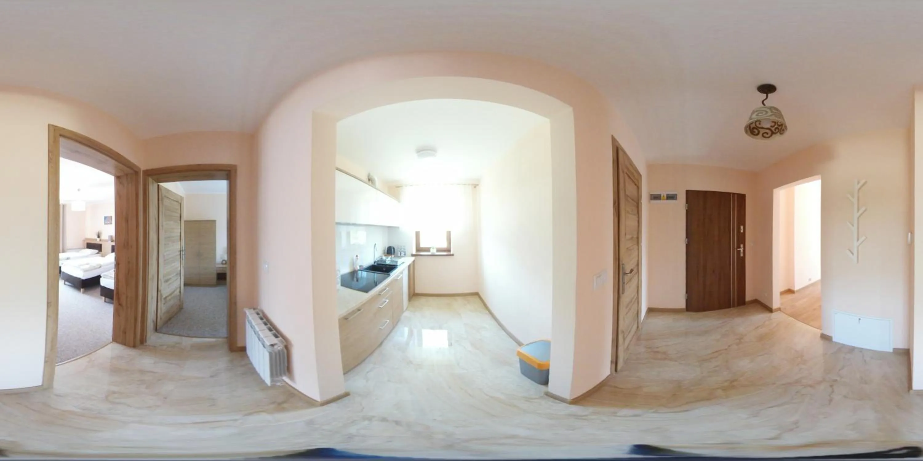 Photo of the whole room in Willa Boconek - Zator Przeciszów