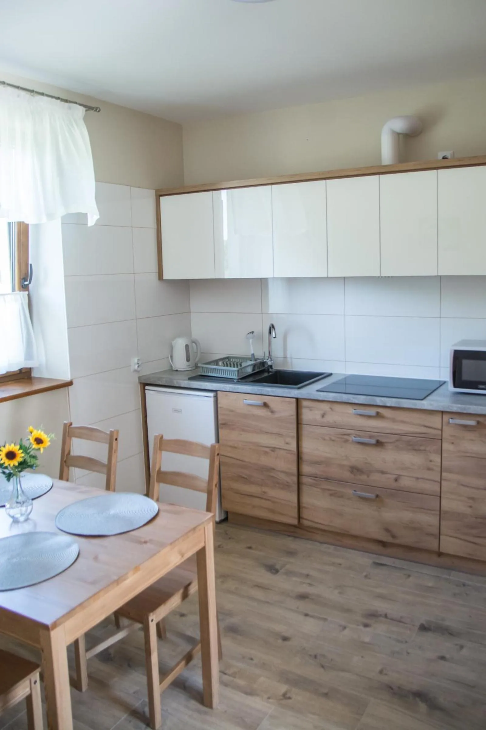 Kitchen or kitchenette in Willa Boconek - Zator Przeciszów