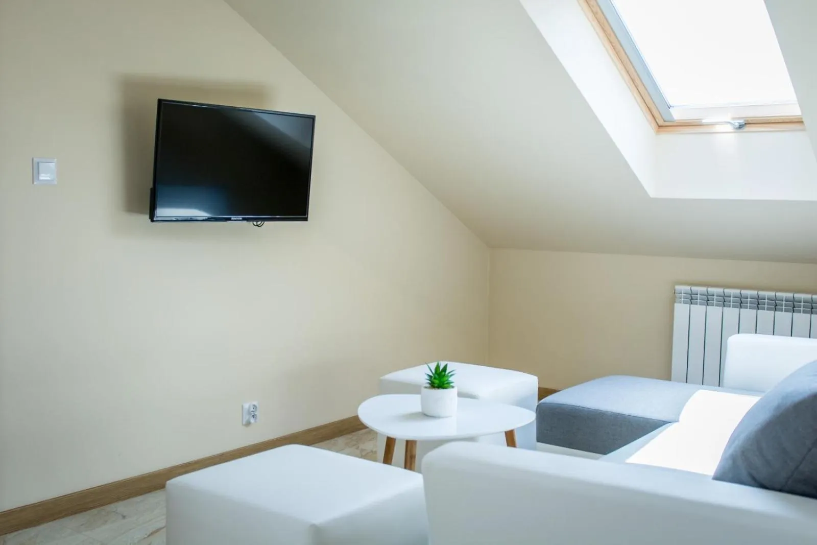 TV and multimedia, Bed in Willa Boconek - Zator Przeciszów