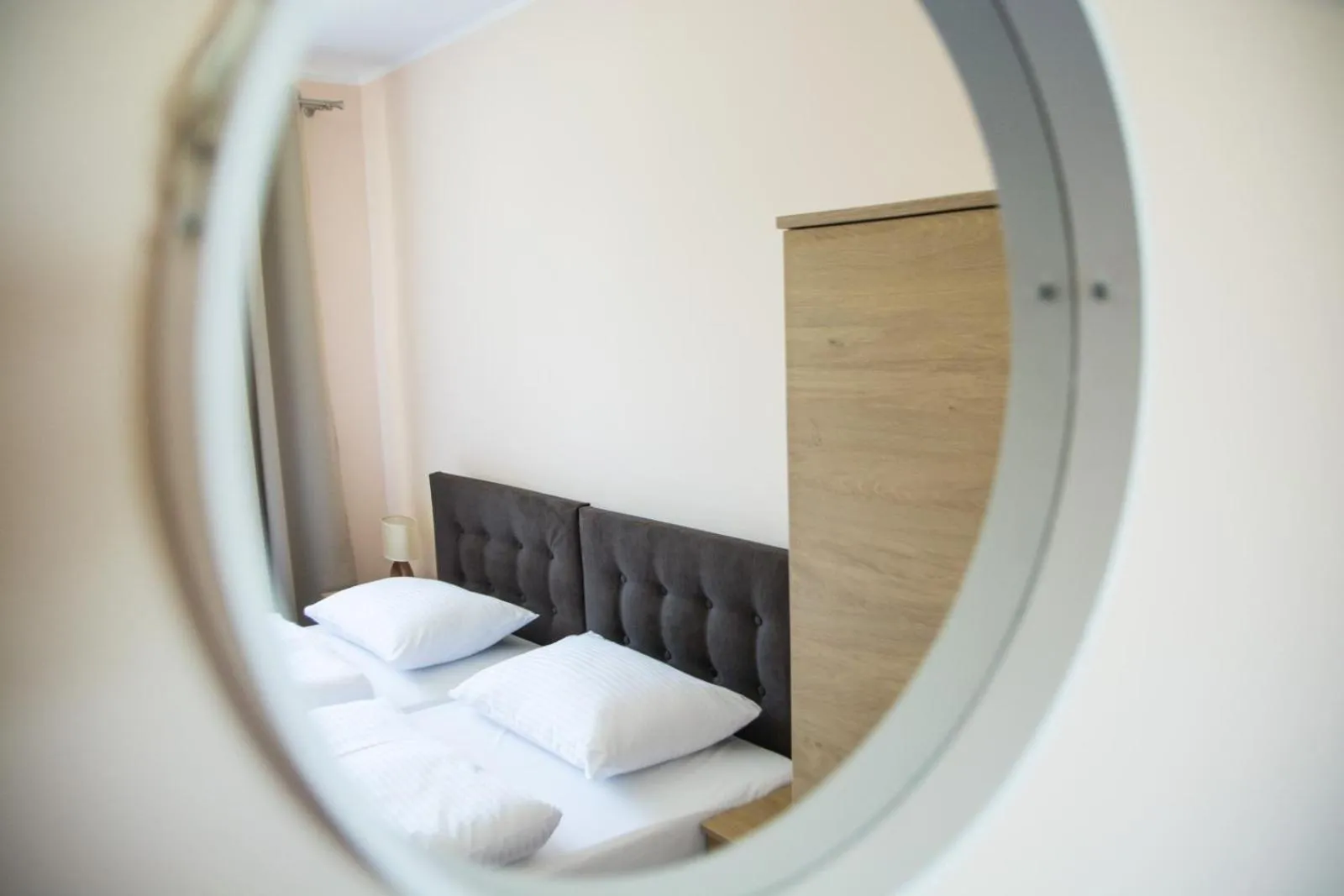 Bedroom, Bed in Willa Boconek - Zator Przeciszów