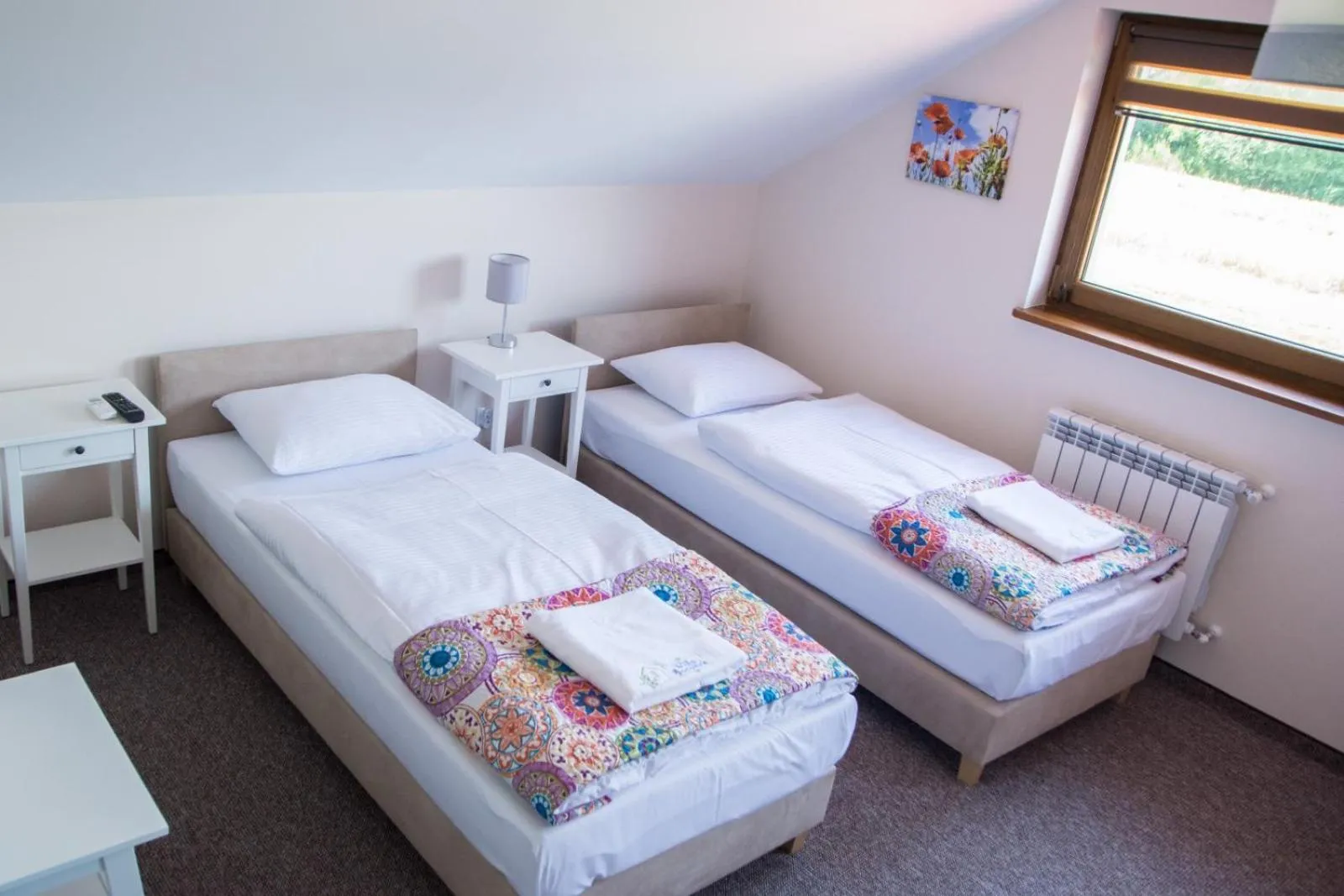 Bed in Willa Boconek - Zator Przeciszów