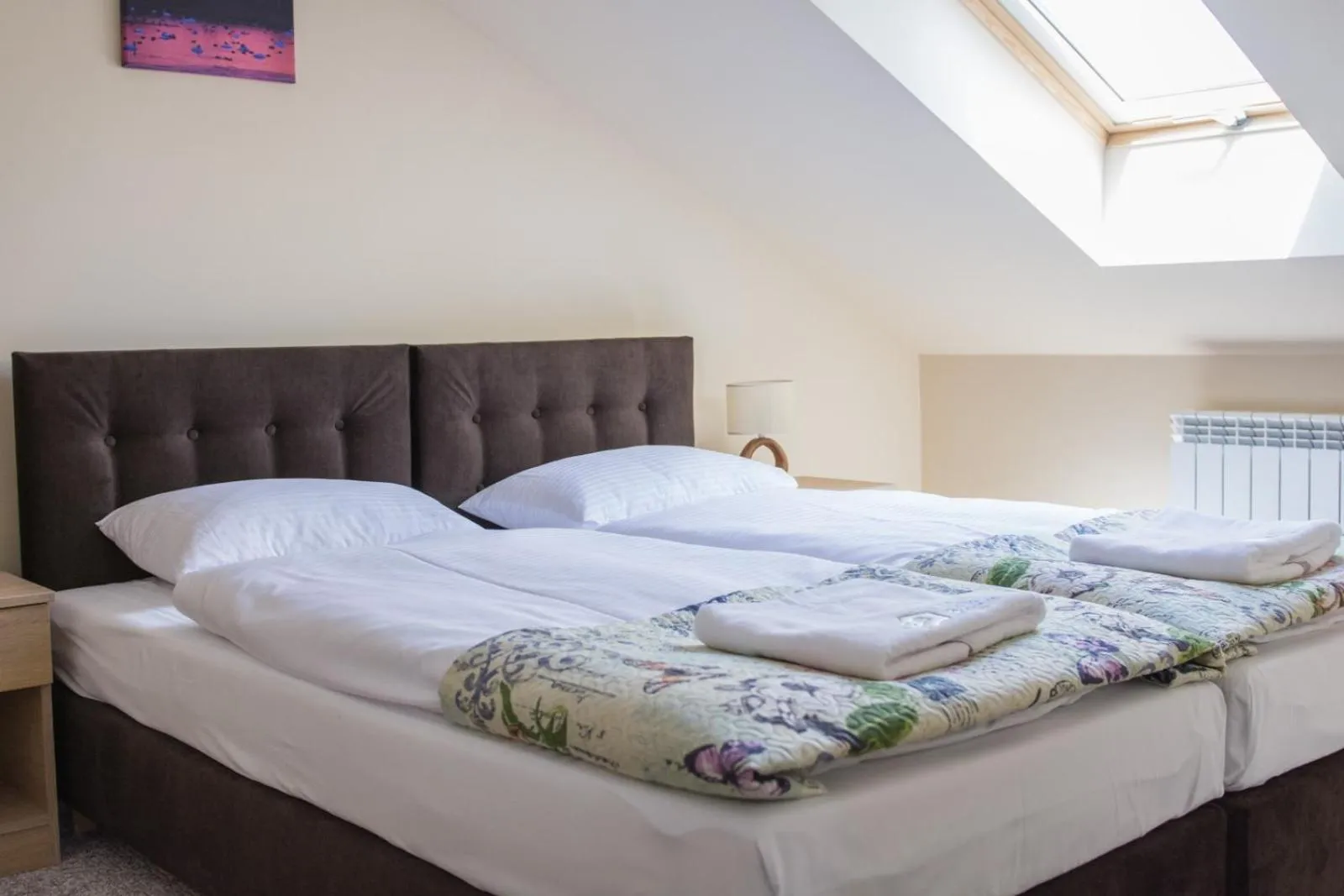 Bed in Willa Boconek - Zator Przeciszów