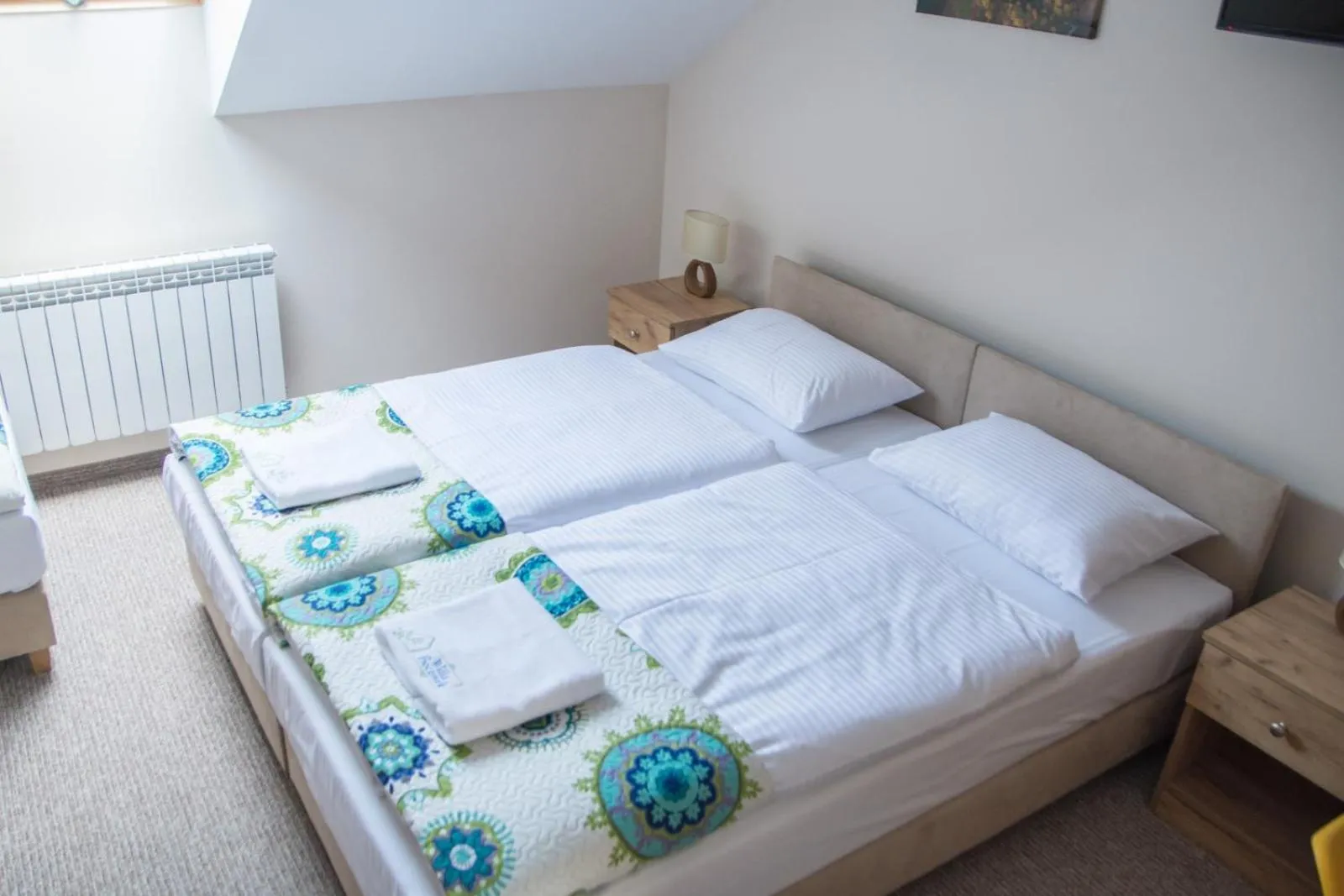 Photo of the whole room, Bed in Willa Boconek - Zator Przeciszów