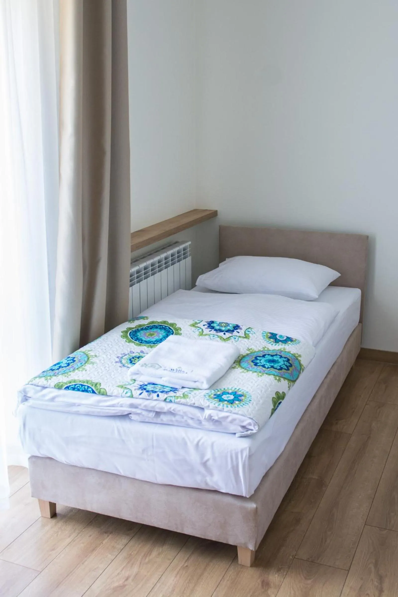 Bedroom, Bed in Willa Boconek - Zator Przeciszów