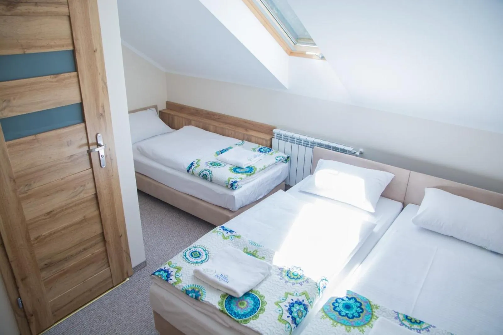 Photo of the whole room, Bed in Willa Boconek - Zator Przeciszów