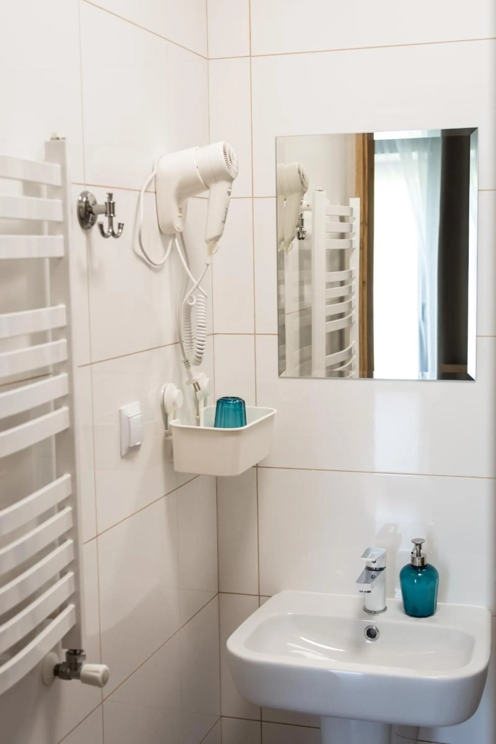 Bathroom in Willa Boconek - Zator Przeciszów