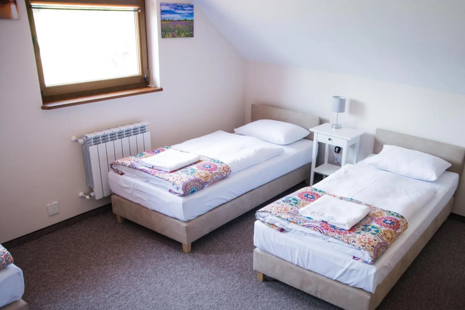 Bed in Willa Boconek - Zator Przeciszów