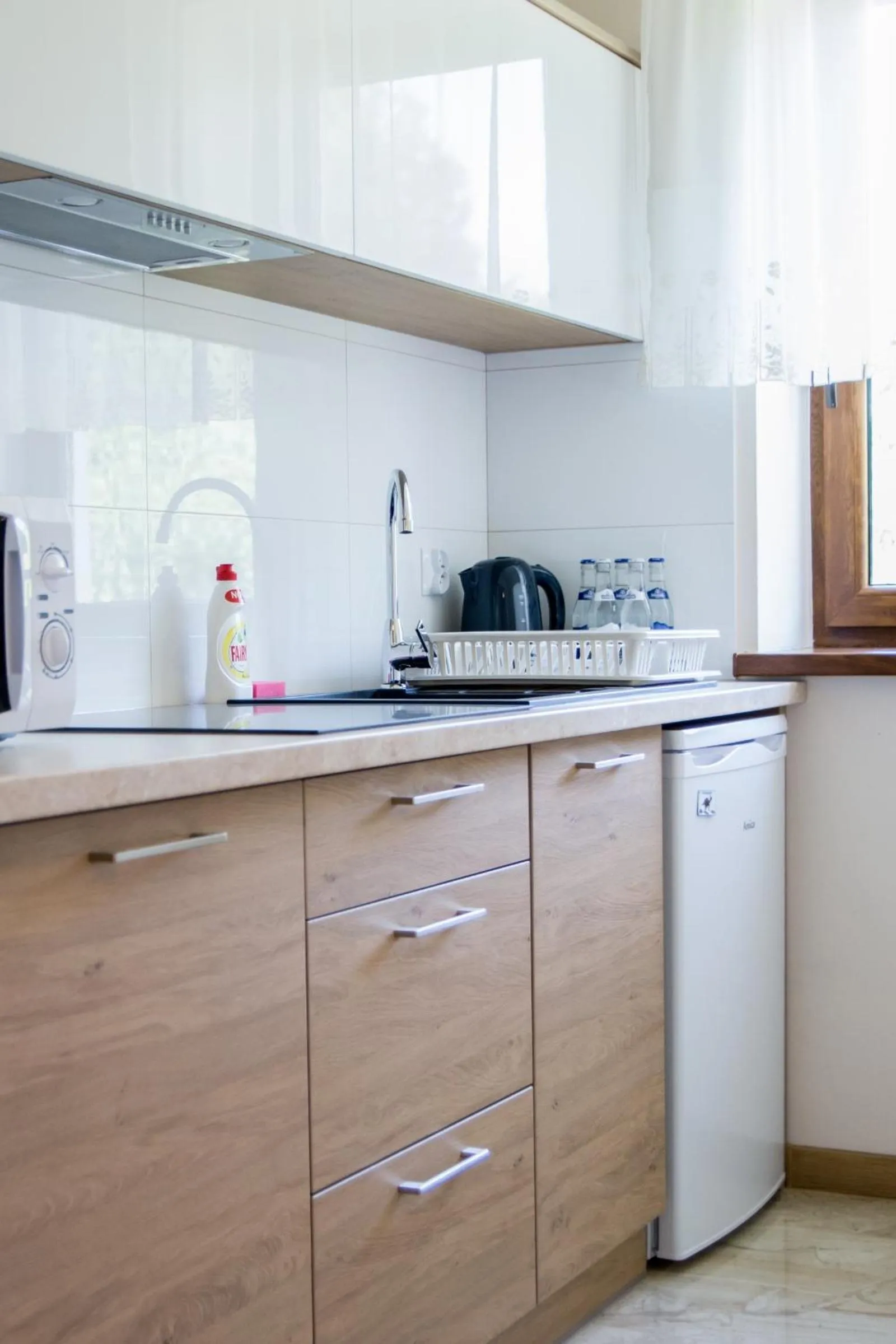 Kitchen or kitchenette in Willa Boconek - Zator Przeciszów