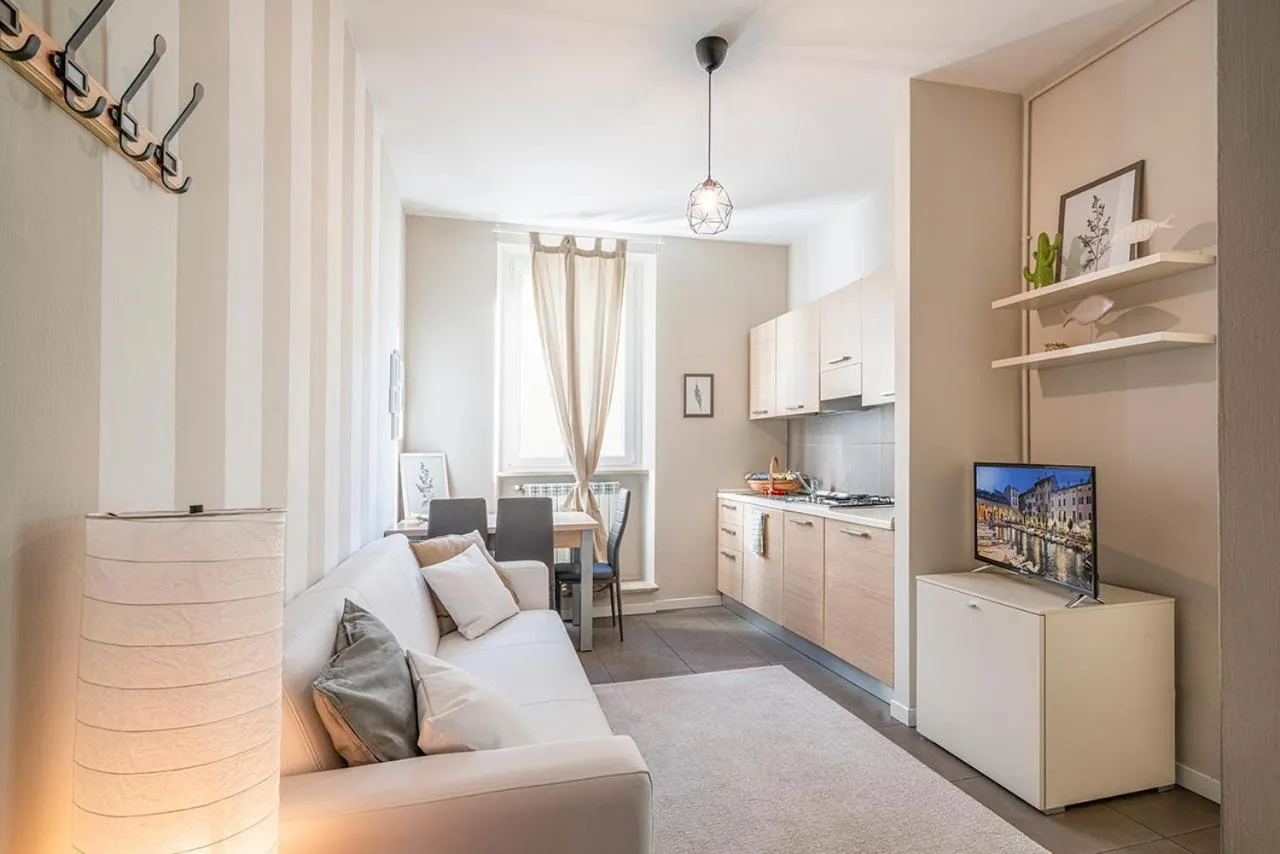 Photo of the whole room in L'Angelica Holiday Home