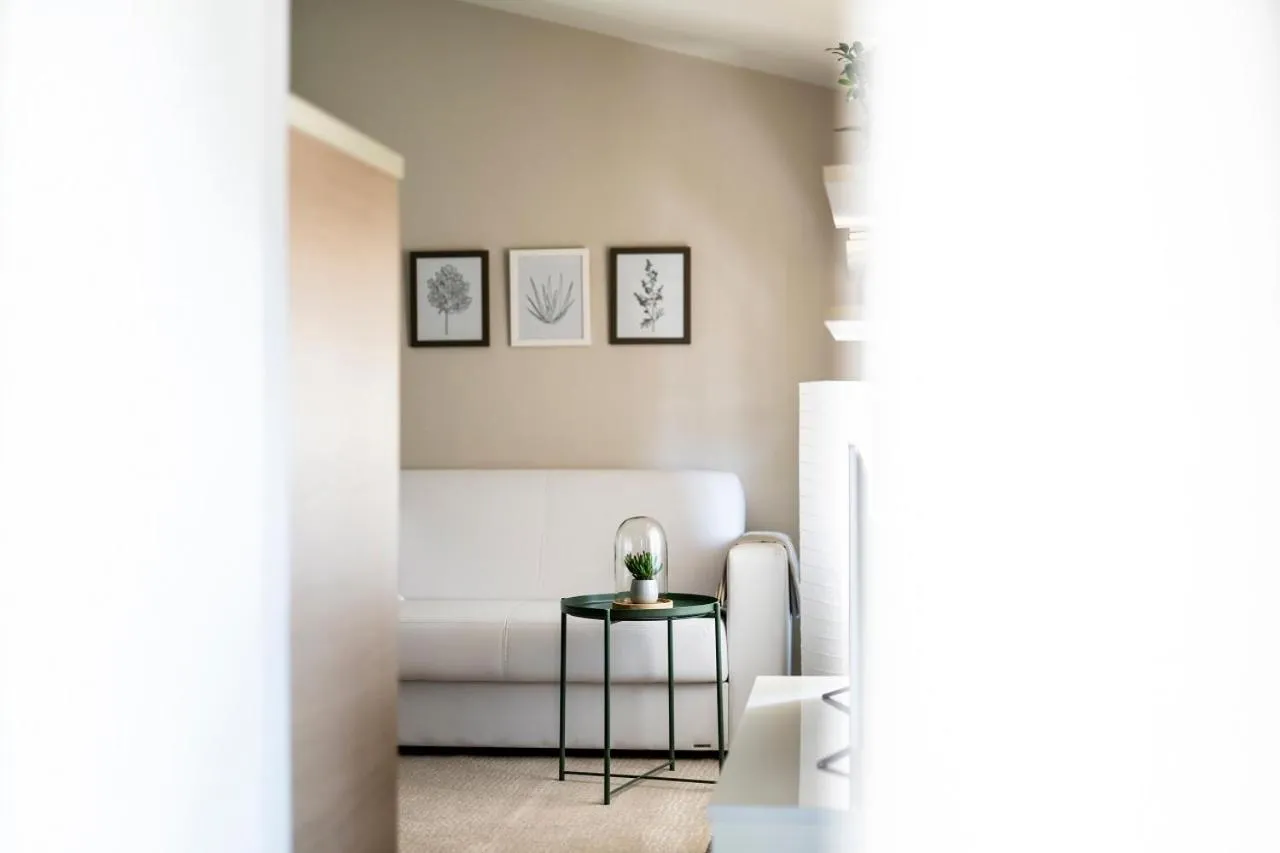 Decorative detail in L'Angelica Holiday Home