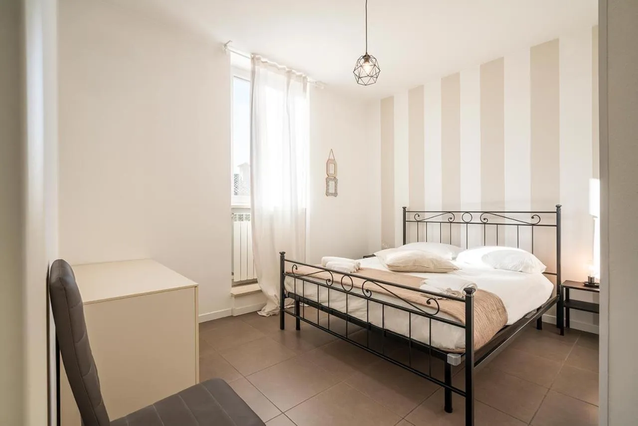 Photo of the whole room, Bed in L'Angelica Holiday Home