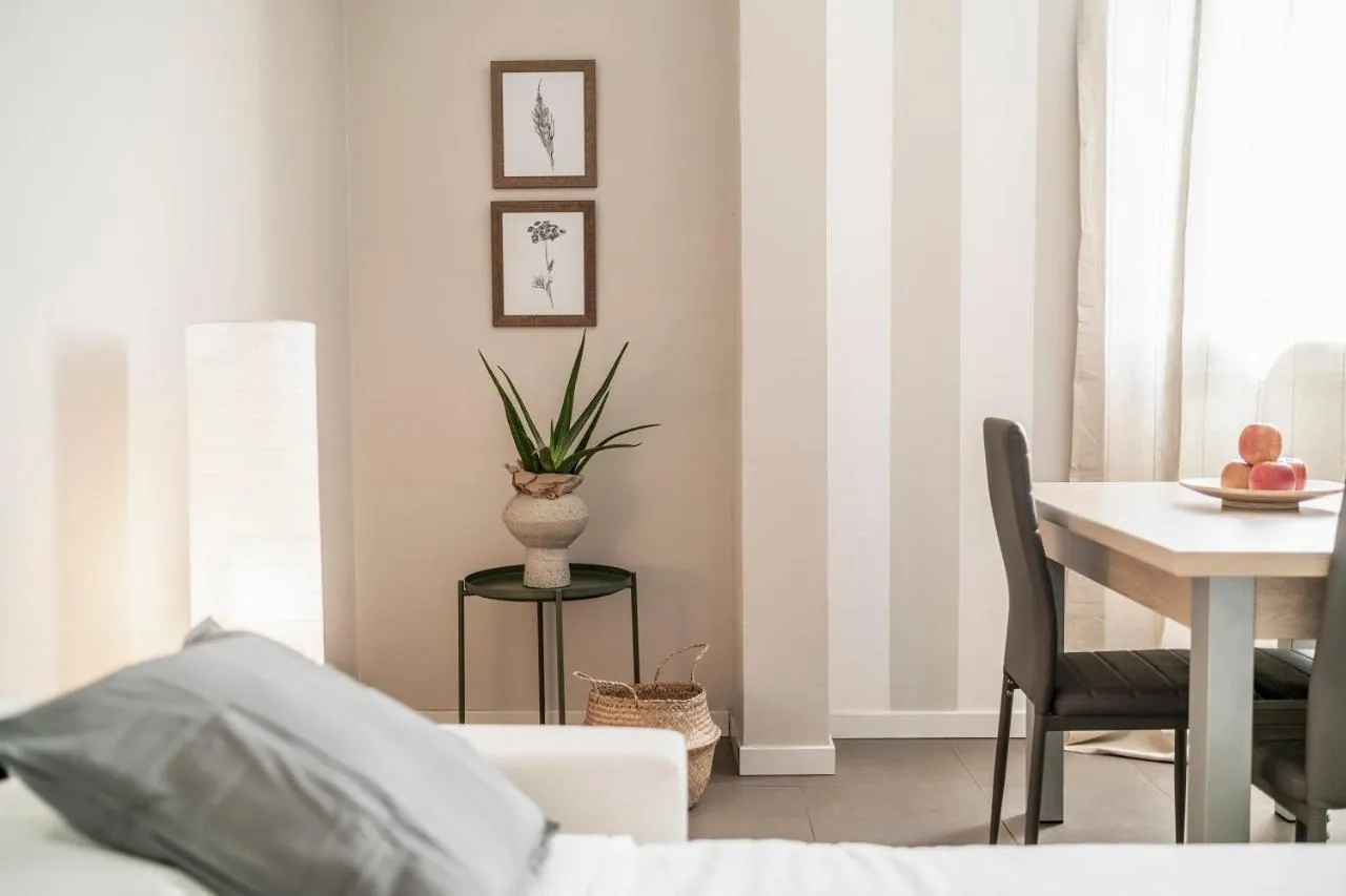 Seating area in L'Angelica Holiday Home