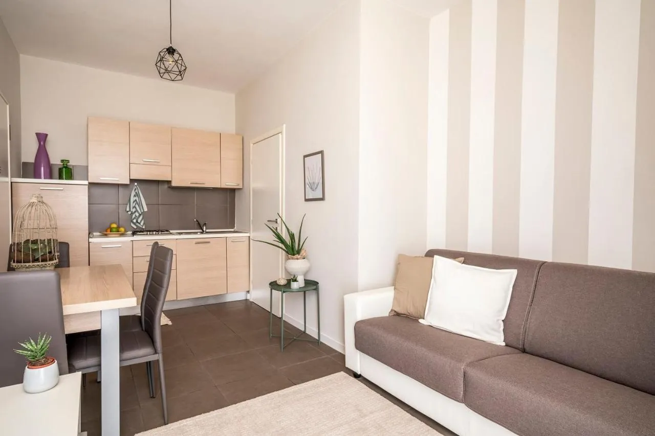 Kitchen or kitchenette in L'Angelica Holiday Home