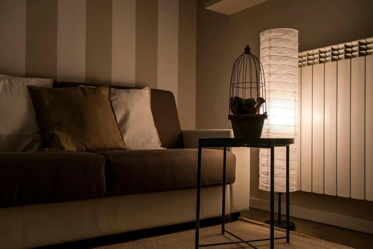 Living room in L'Angelica Holiday Home