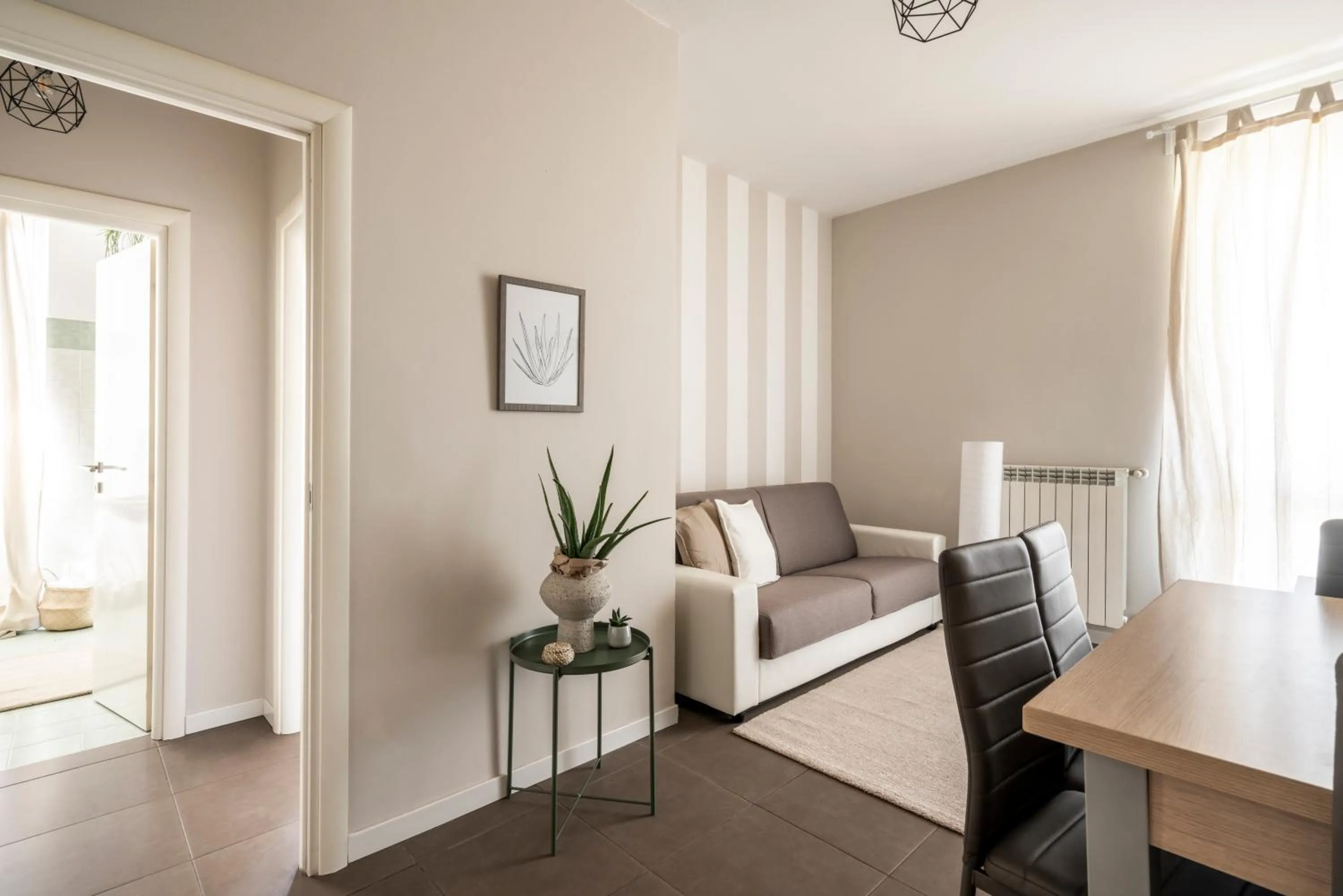 Living room in L'Angelica Holiday Home