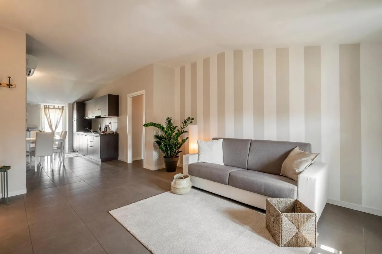 Living room in L'Angelica Holiday Home