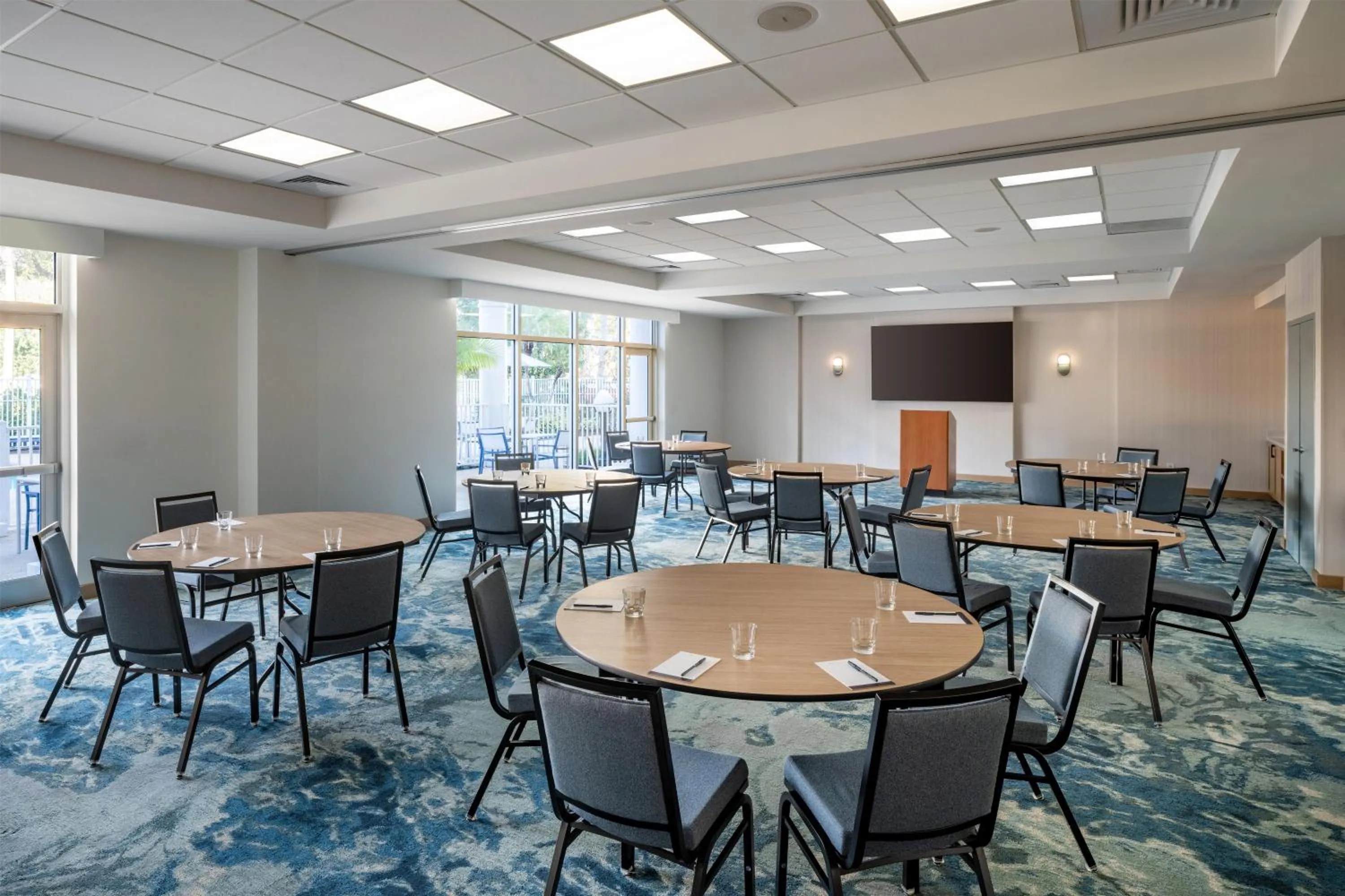 Meeting/conference room in Hyatt Place Fort Myers Estero - Newly Renovated
