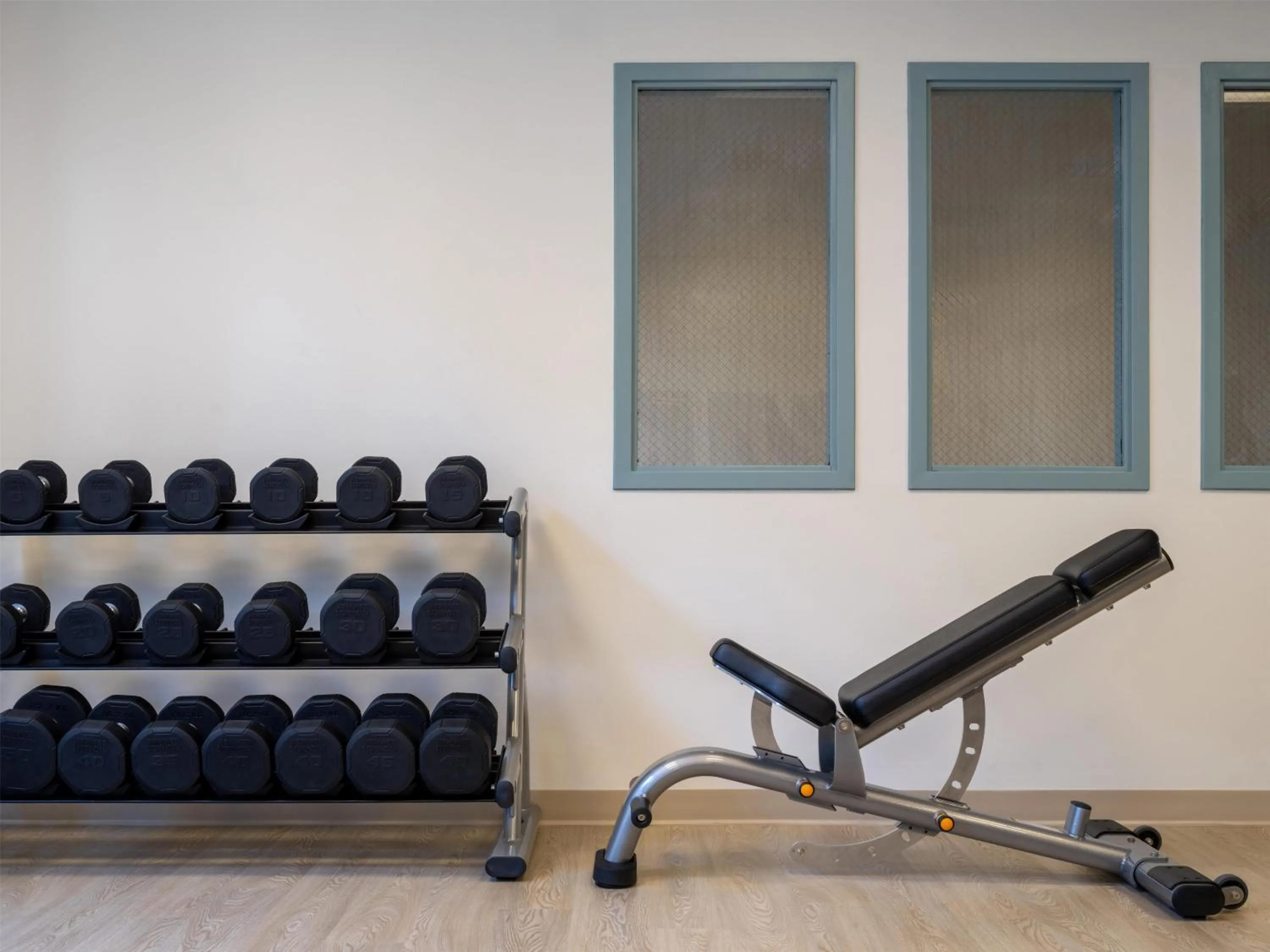 Fitness centre/facilities in Hyatt Place Fort Myers Estero - Newly Renovated