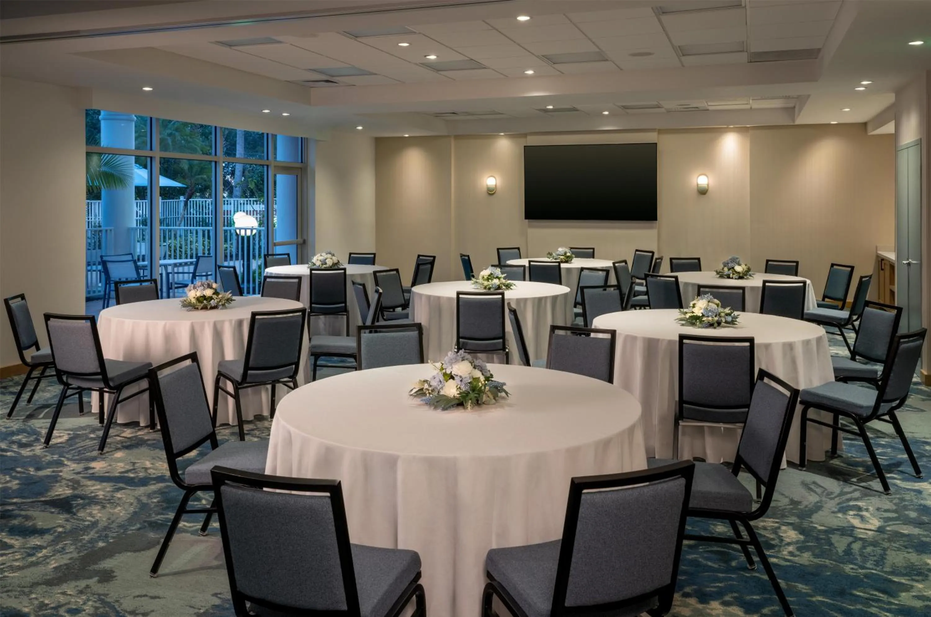 Banquet/Function facilities in Hyatt Place Fort Myers Estero - Newly Renovated