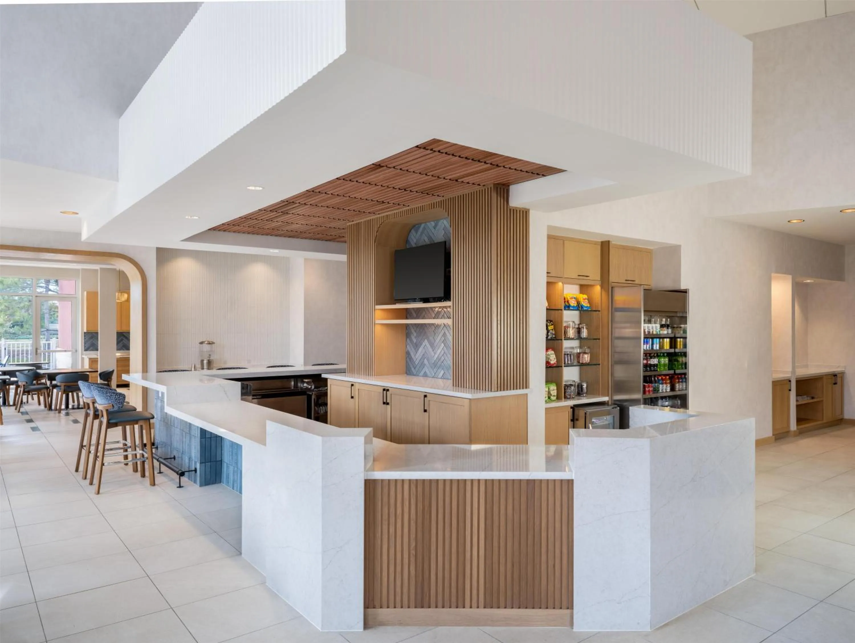 Lobby or reception in Hyatt Place Fort Myers Estero - Newly Renovated