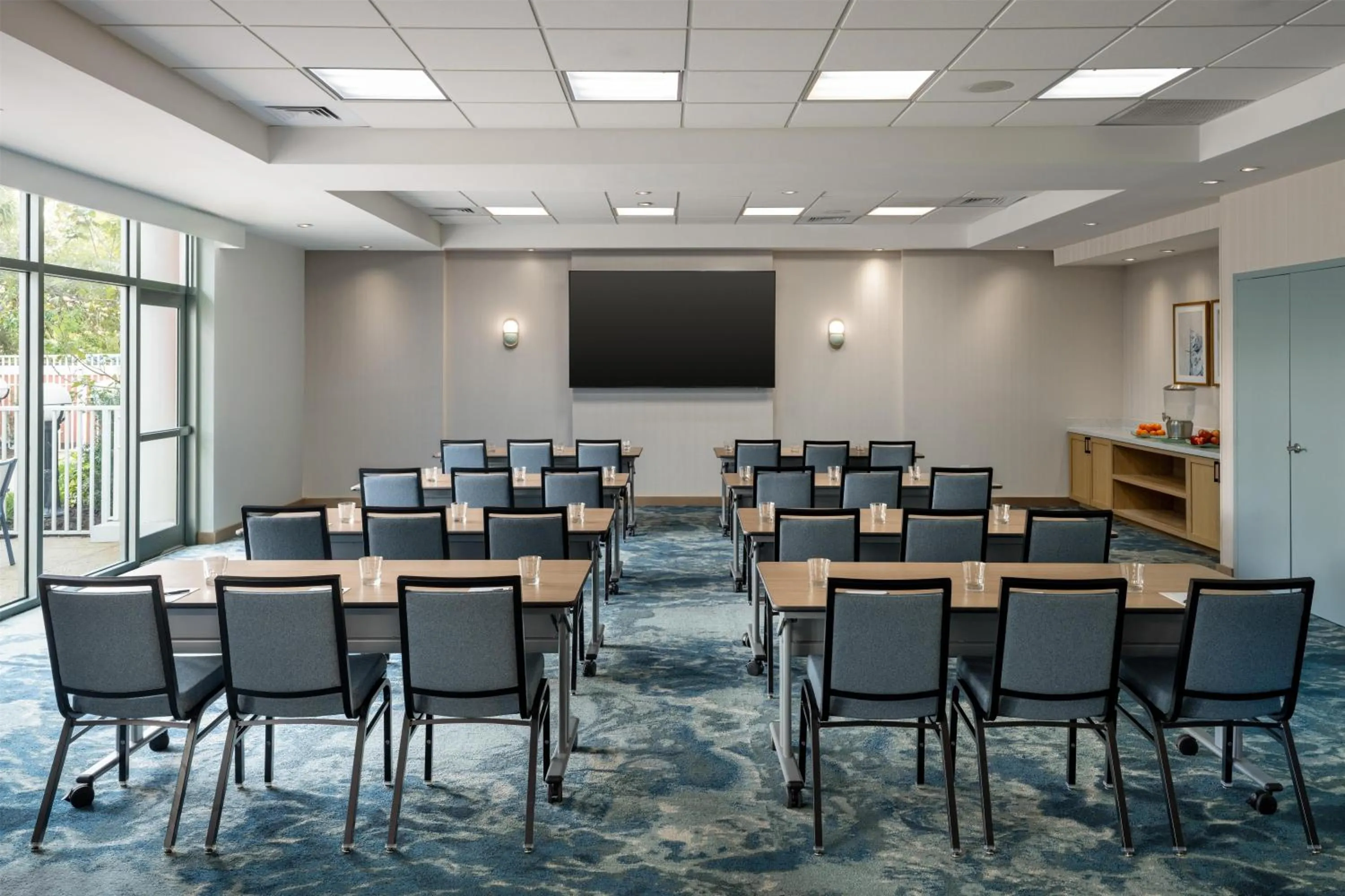 Meeting/conference room in Hyatt Place Fort Myers Estero - Newly Renovated