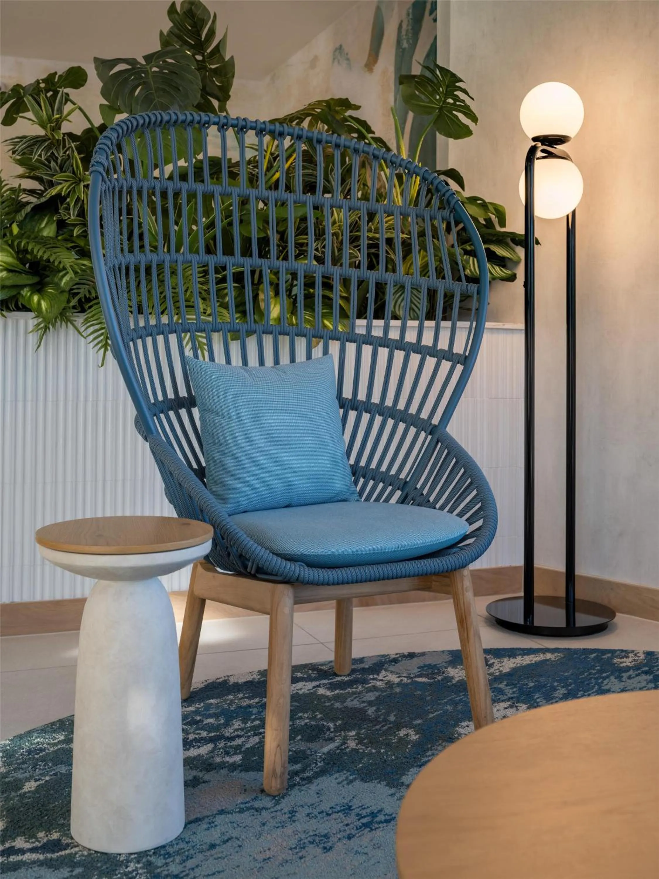 Lobby or reception in Hyatt Place Fort Myers Estero - Newly Renovated